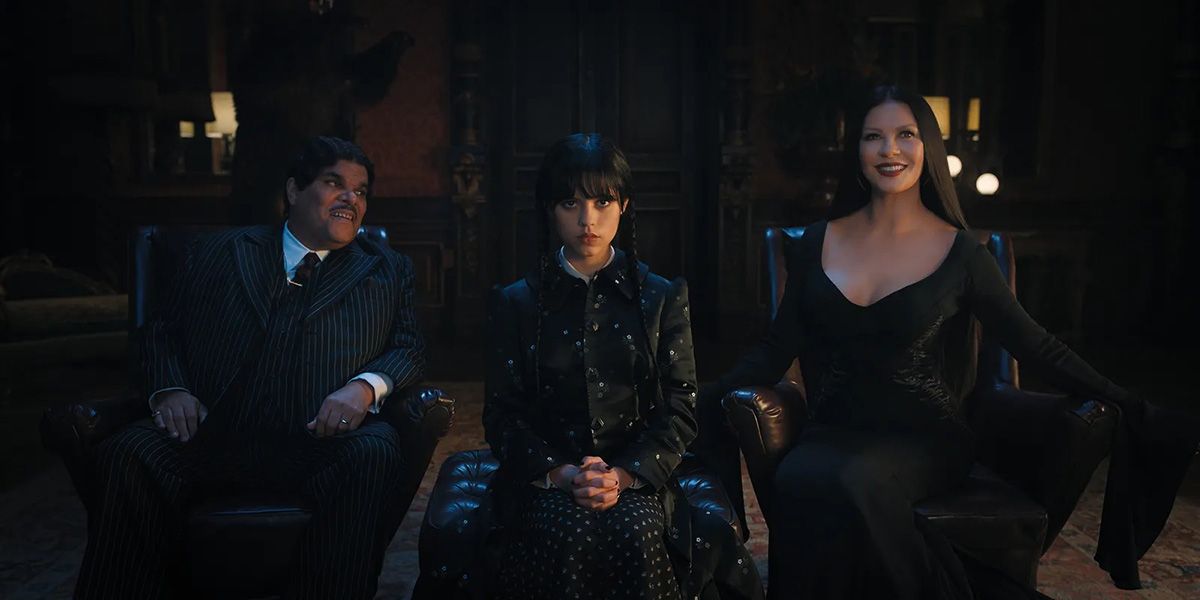 Dressing to kill: How and why Netflix's 'Wednesday' continues to encourage  a goth resurrection