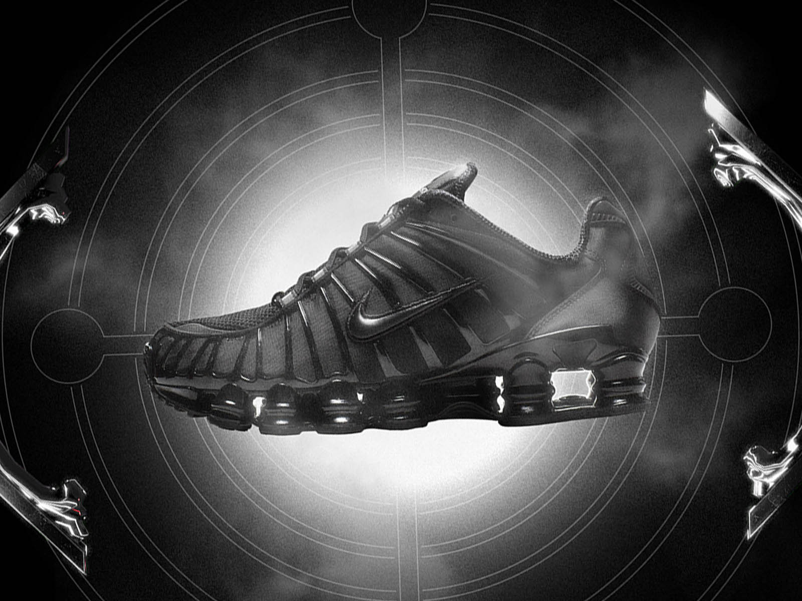 The Nike Shox TL will be back for autumn 2023