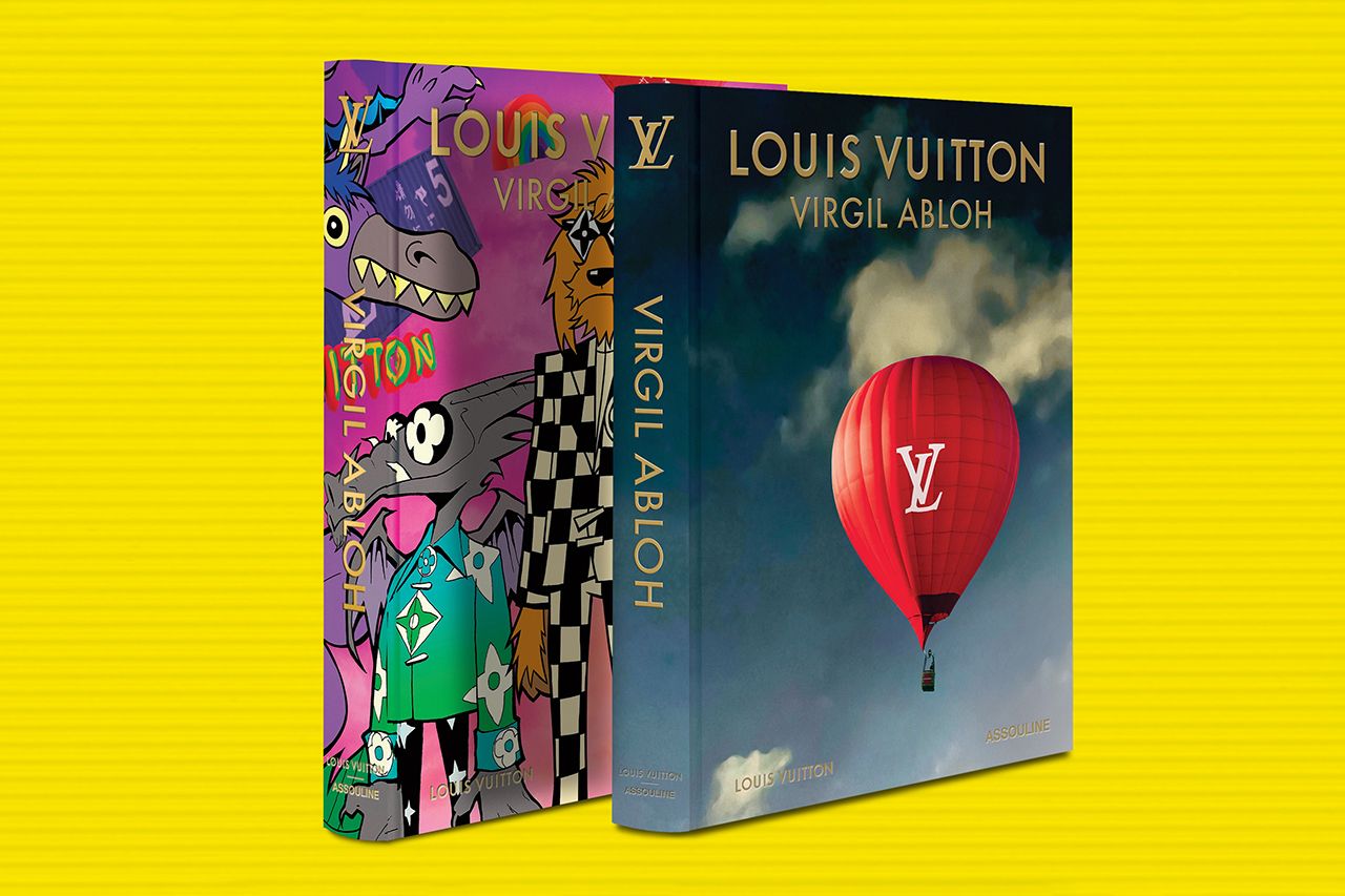 Virgil Abloh x Louis Vuitton is already here - HIGHXTAR.