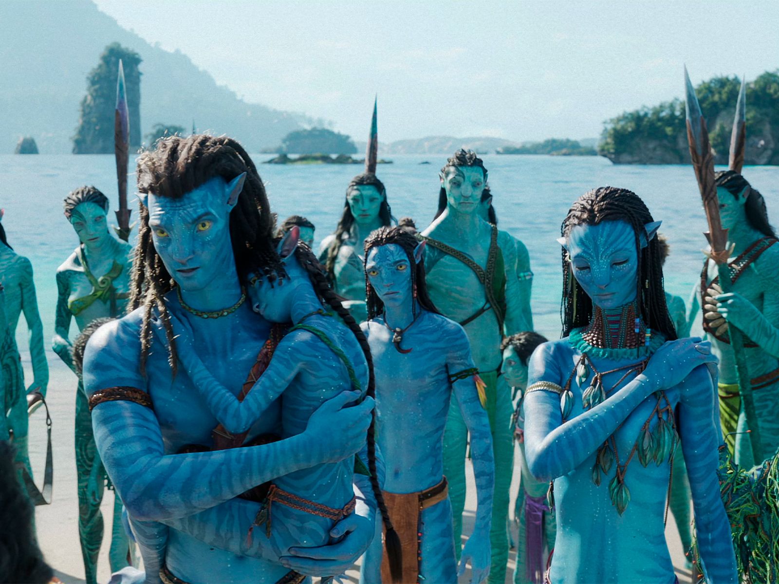 Avatar alcanza un nuevo récord mundial con su segunda entrega
