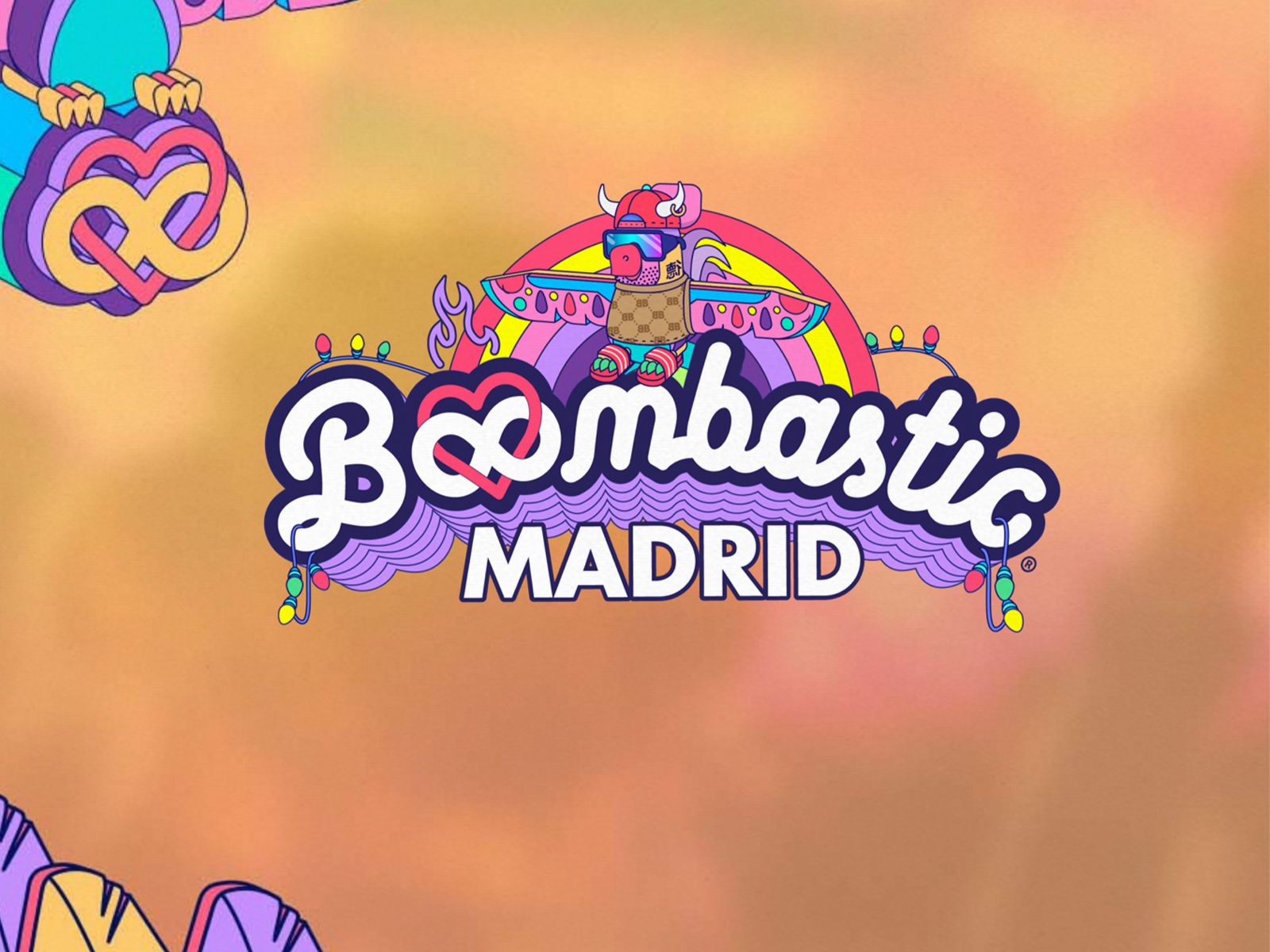 Boombastic Madrid announces the first preview of its line-up