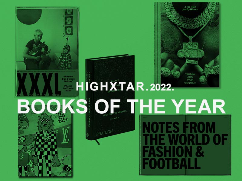 HIGHXTAR 2022 REVIEW: Esta es nuestra selección de libros indispensables