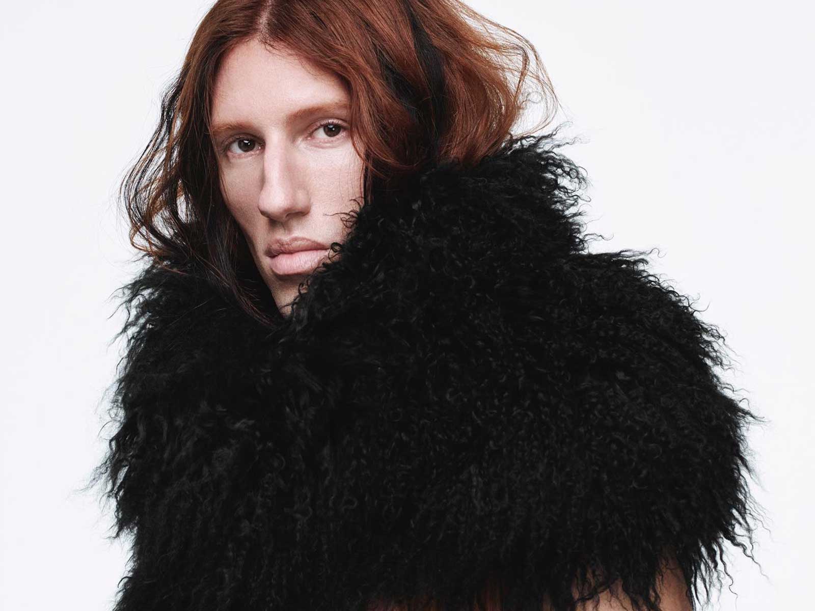 Ludovic de Saint S. is the new creative director of Ann Demeulemeester