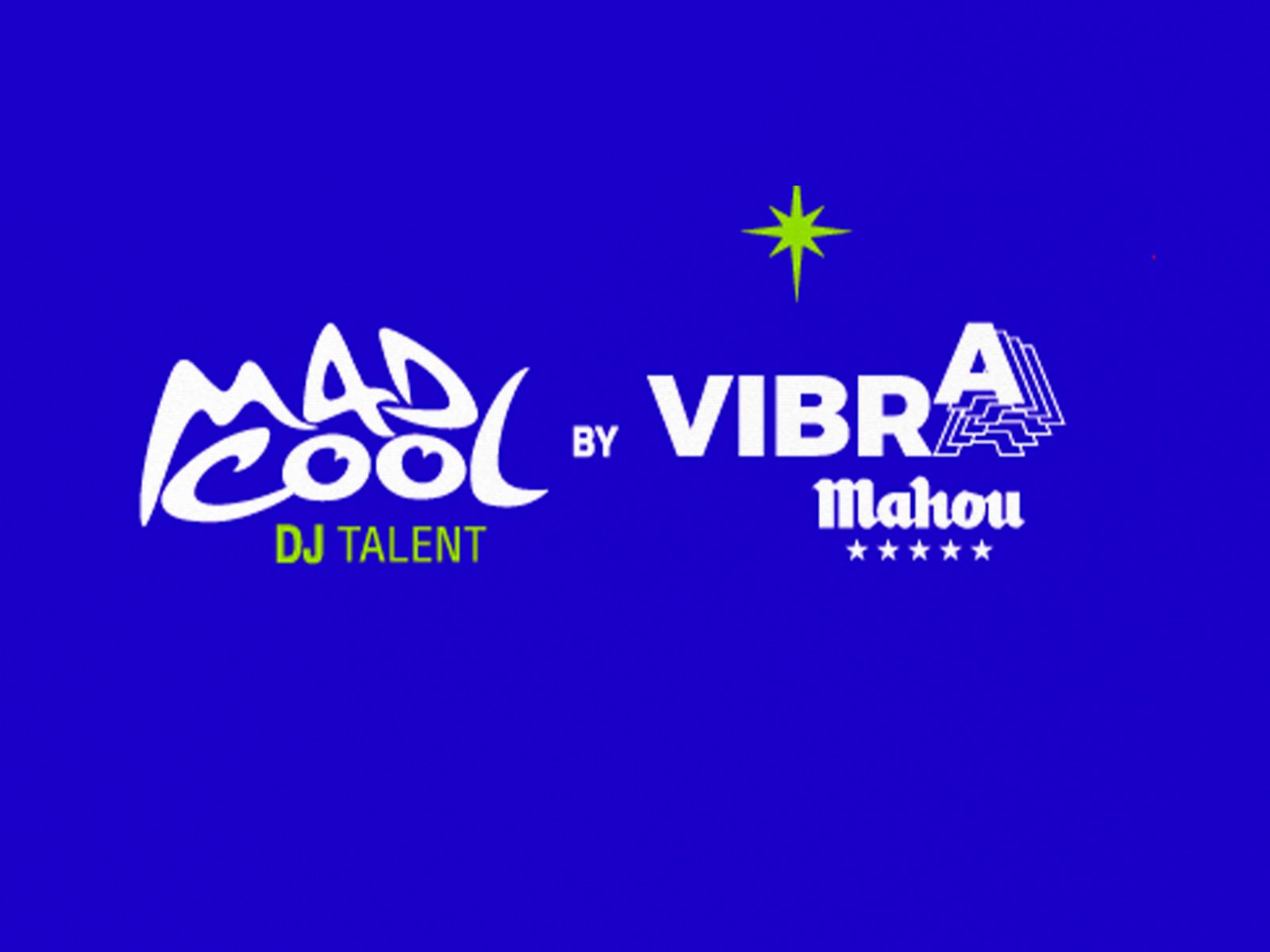 Abierto el plazo de inscripción para Mad Cool DJ Talent by Vibra Mahou