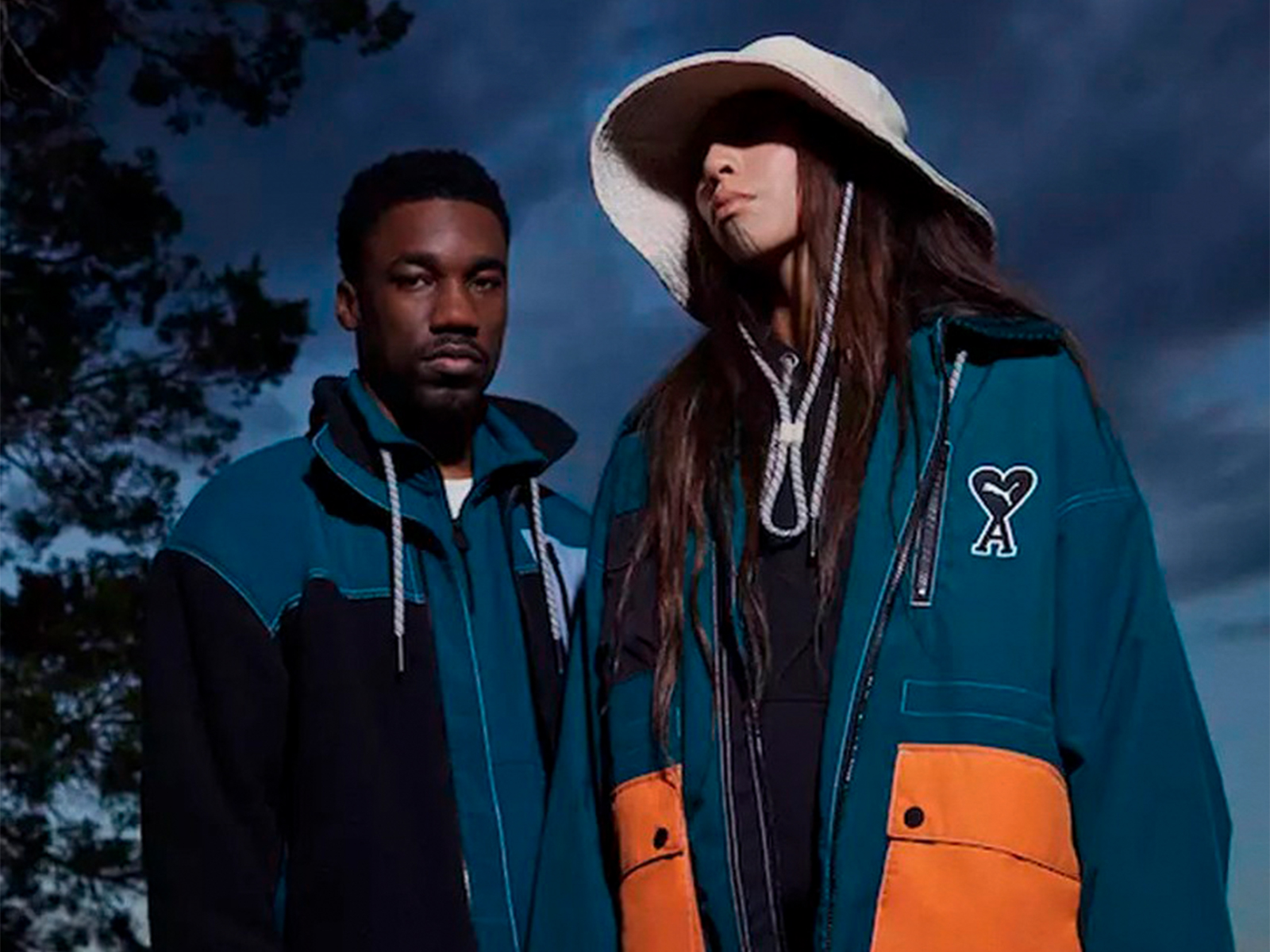 PUMA and AMI’s latest collection is inspired by outdoor activities