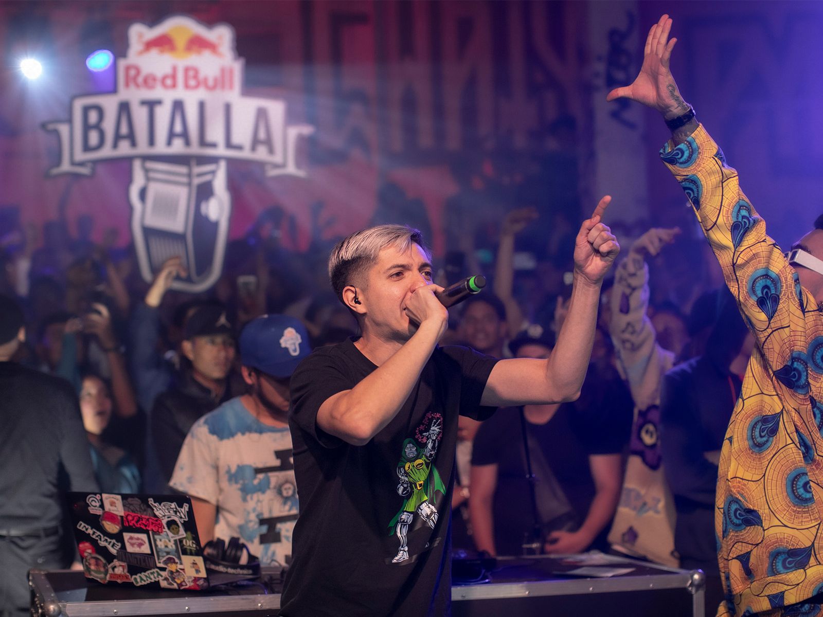 Red Bull Batalla: Tres españoles se juegan en México el título de Campeón Internacional