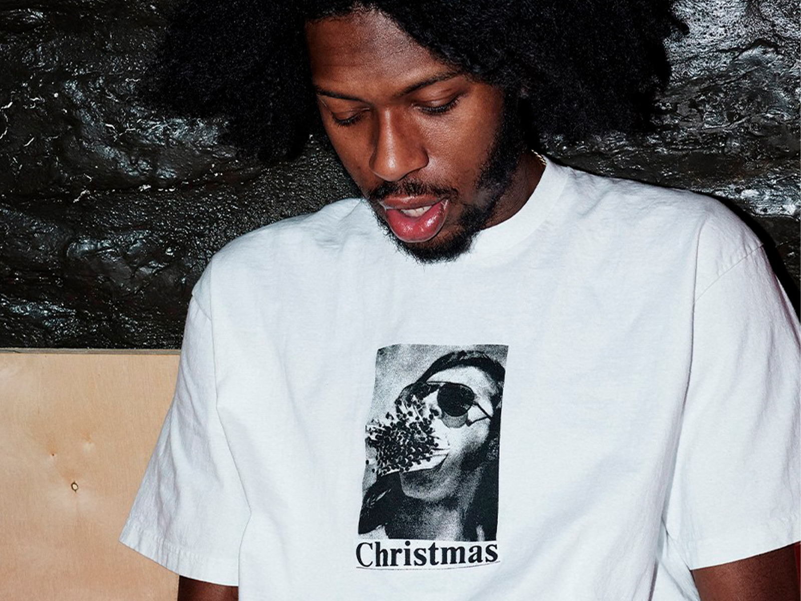 Supreme unveils its selection of tees for this winter