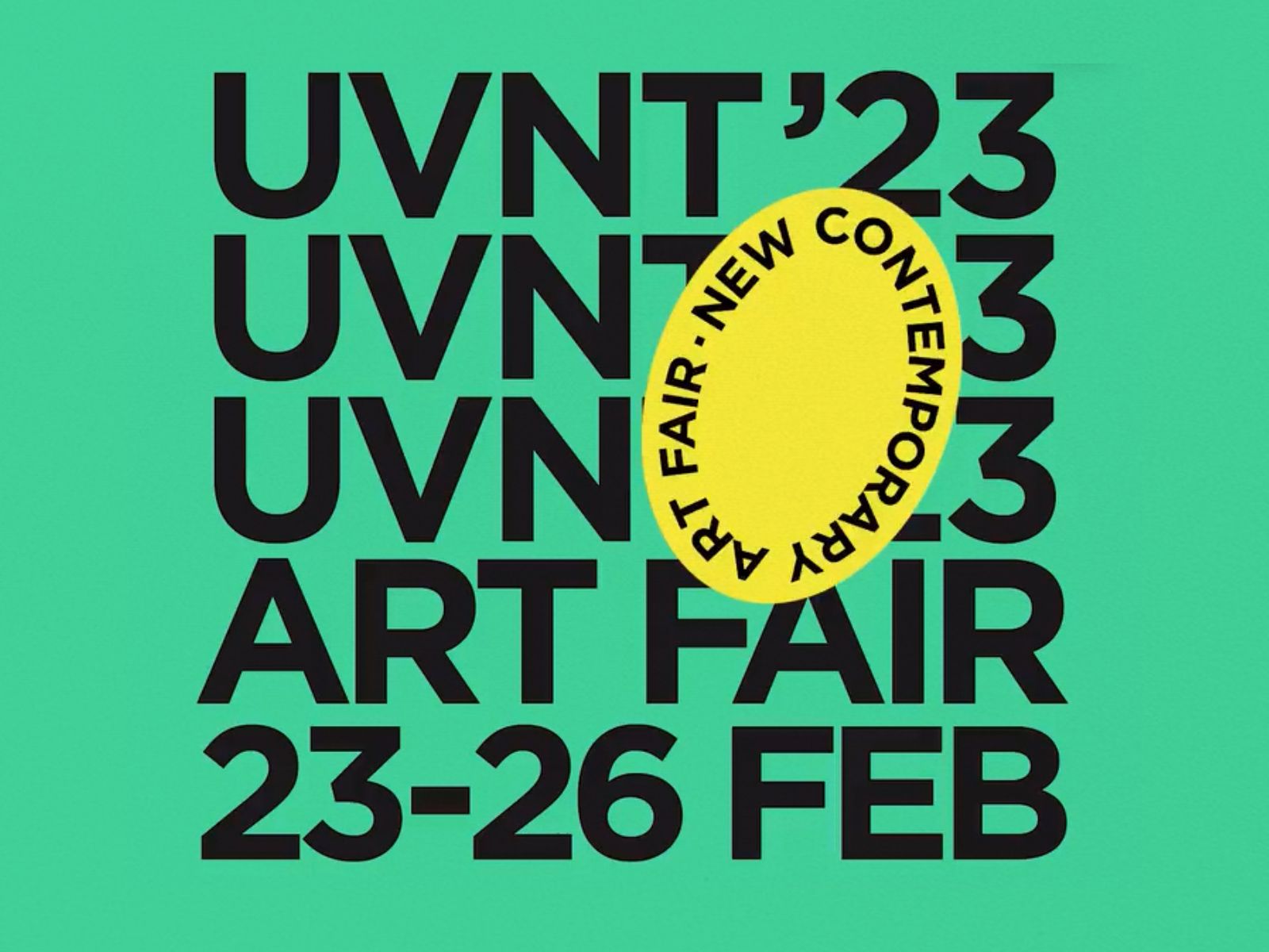 Comienza la cuenta atrás para UVNT Art Fair 2023
