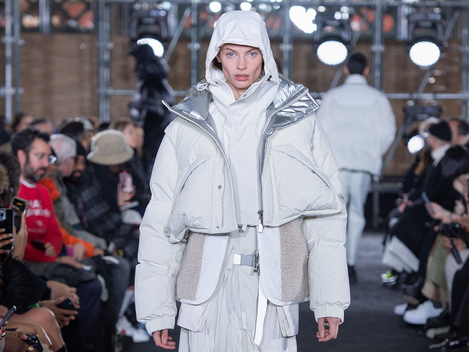 Sacai unveils three major collaborations: Moncler, Carhartt WIP and Nike