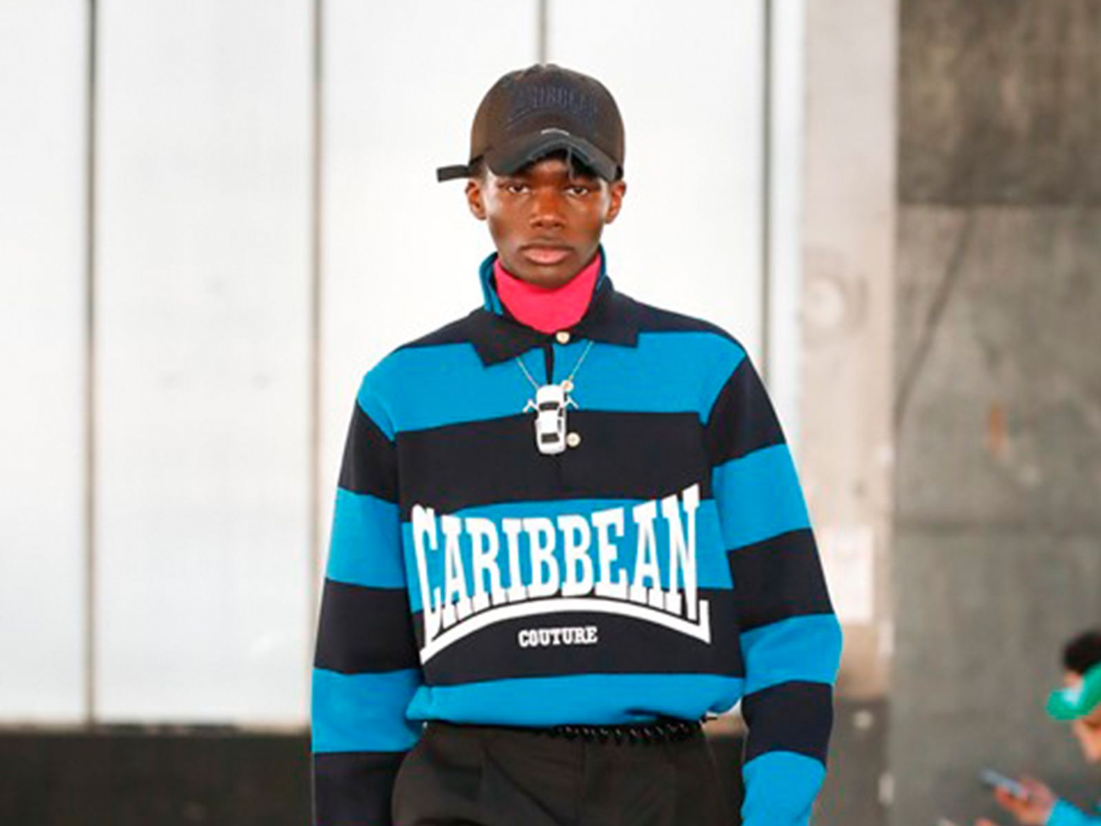 Botter FW23: an ode to the Caribbean codes