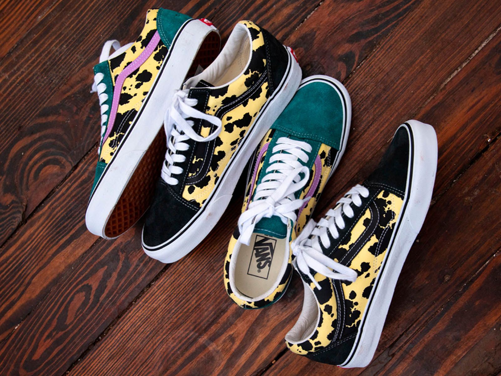 Awake NY x Vans Old Skool: an ode to skateboard culture