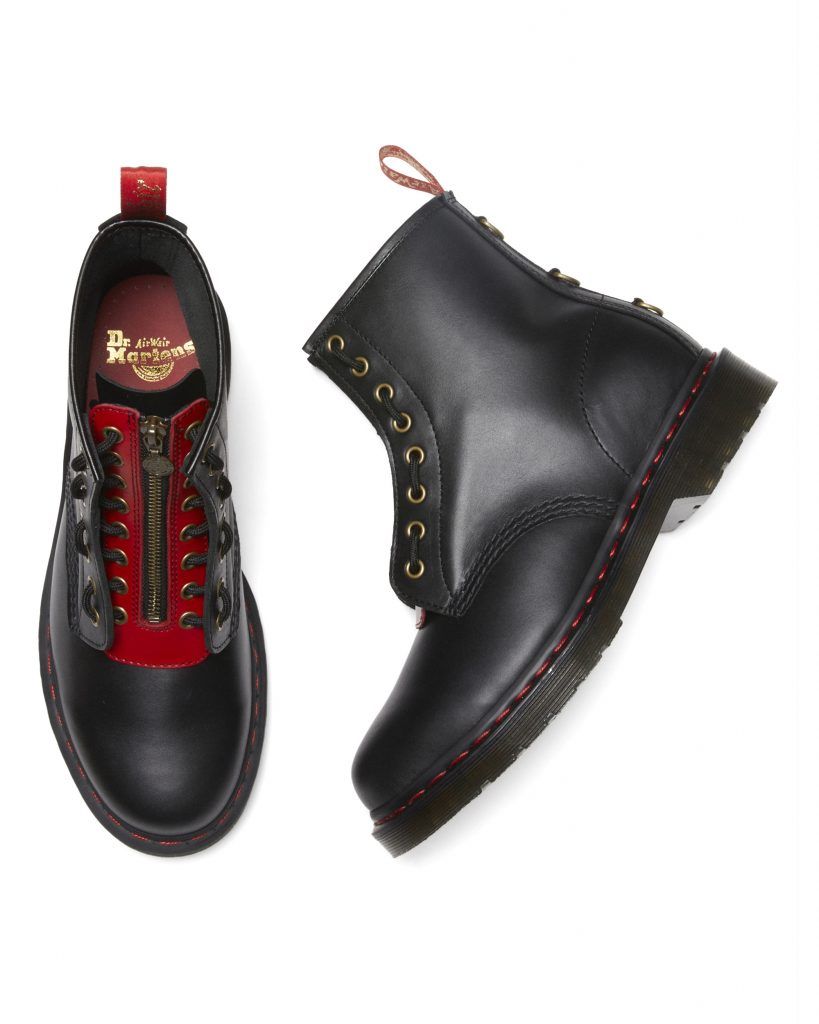 Dr. Martens transforms its DNA with lucky colours - HIGHXTAR.
