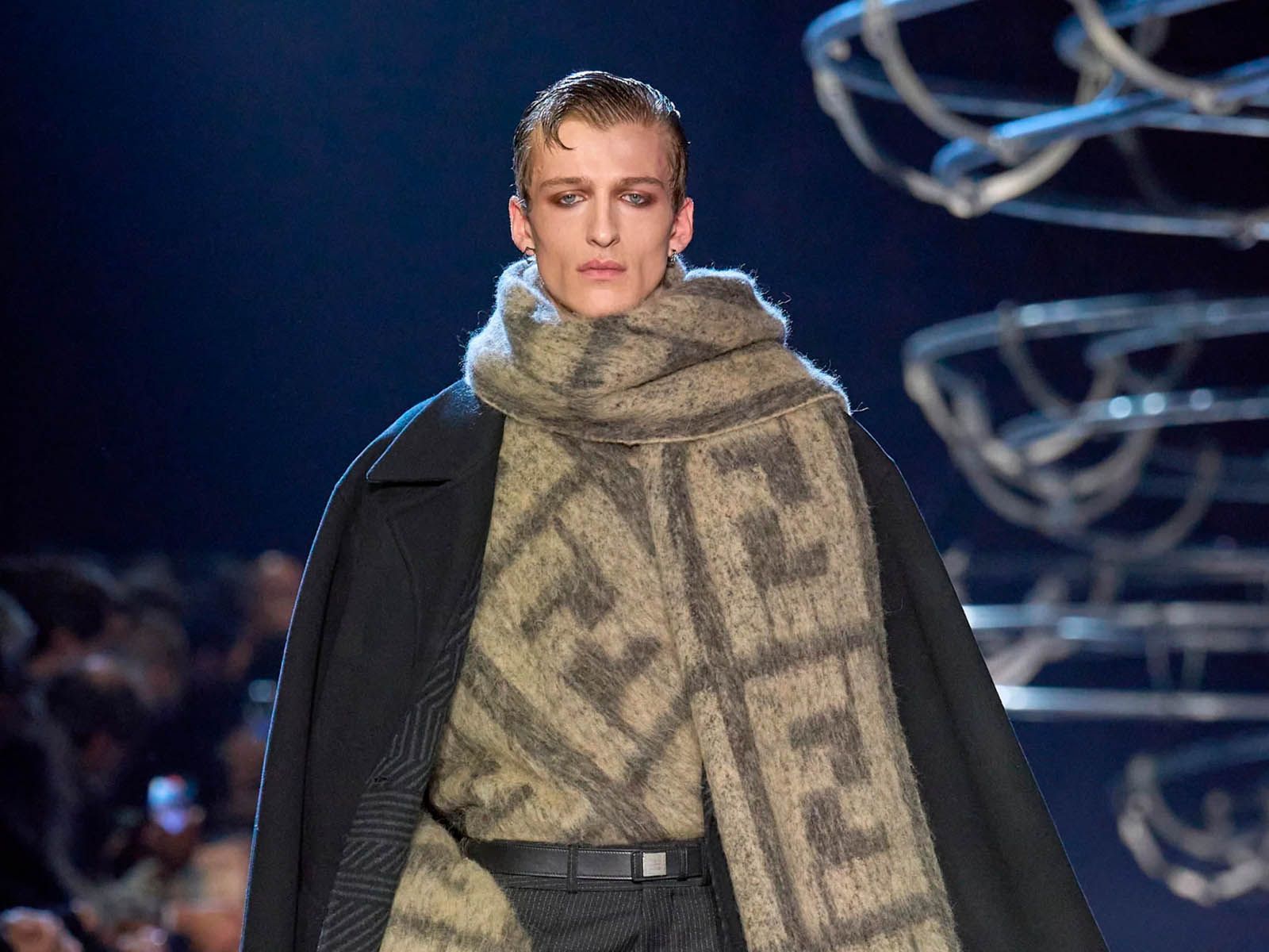 Fendi FW23: an ode to everyday opulence