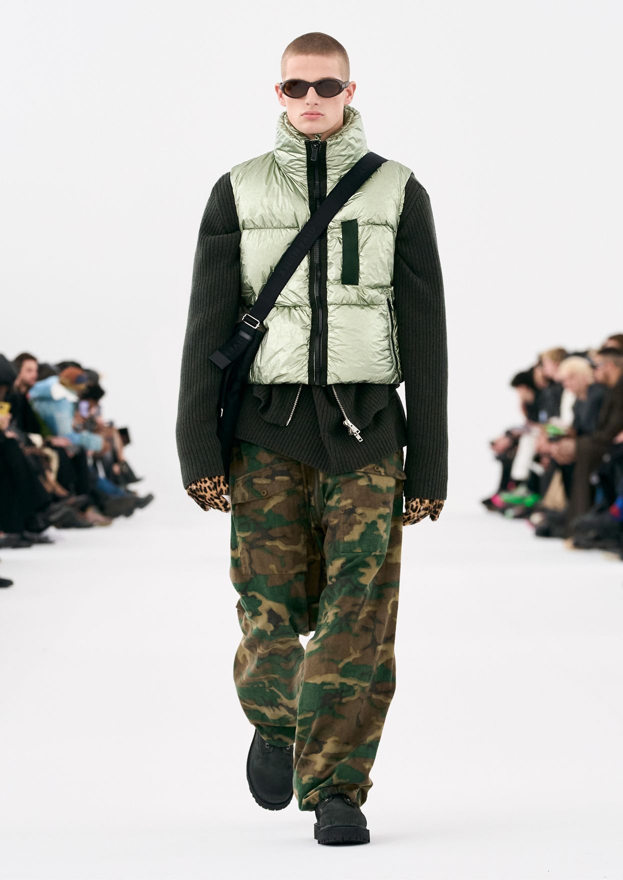 Givenchy FW23: the new contemporary man - HIGHXTAR.