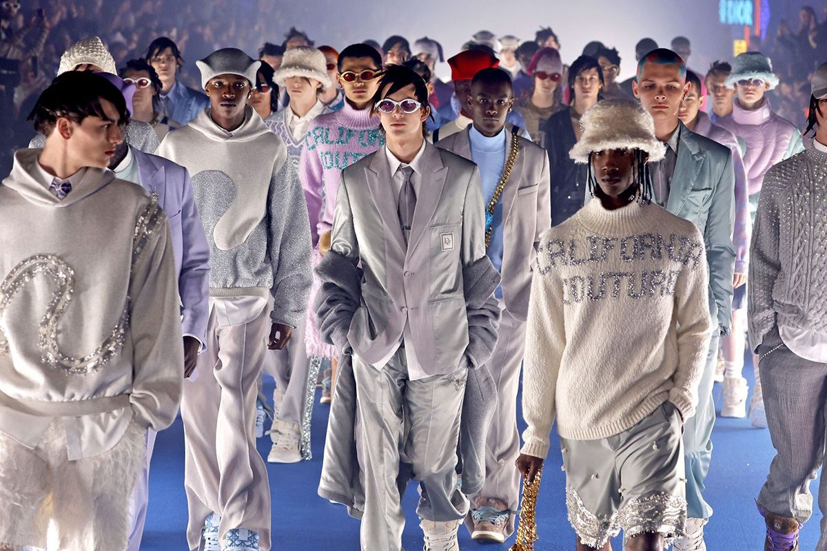Virgil Abloh's Louis Vuitton Debut Marked The End and An Exciting Beginning