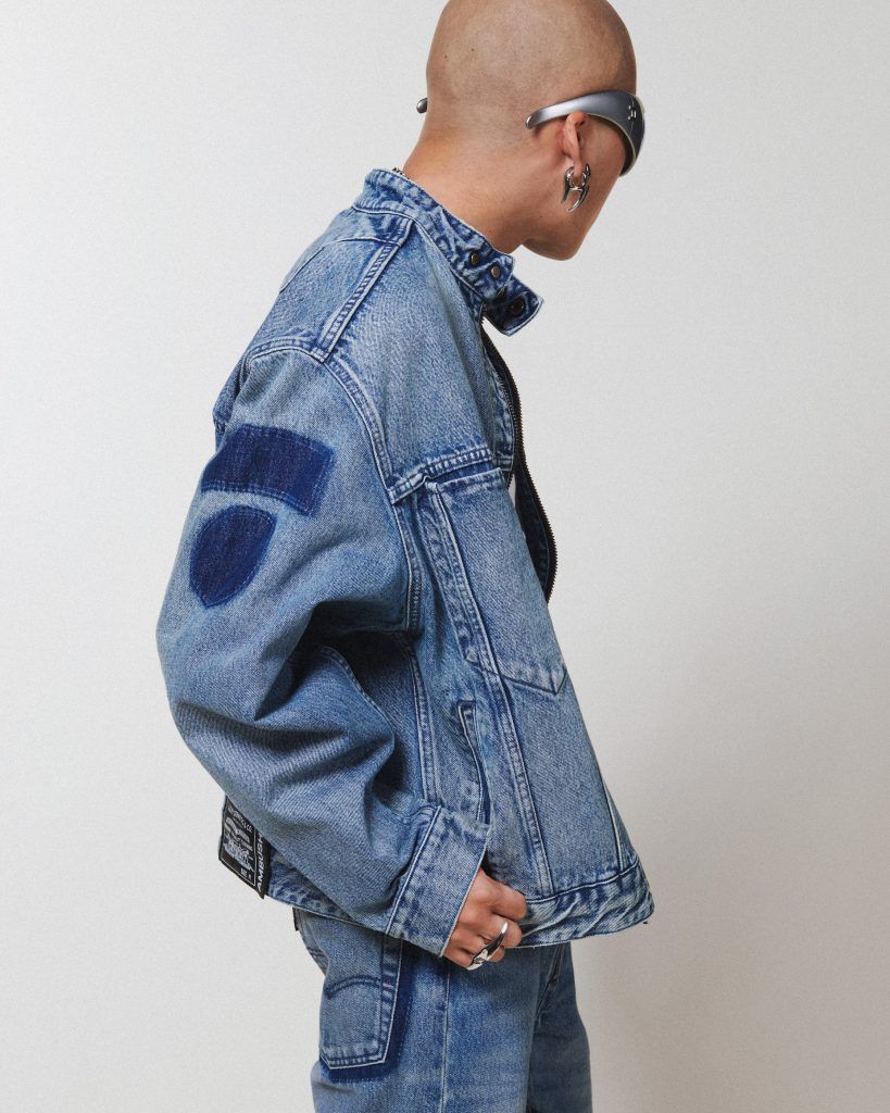The second installment of Levi's® and AMBUSH® is here - HIGHXTAR.