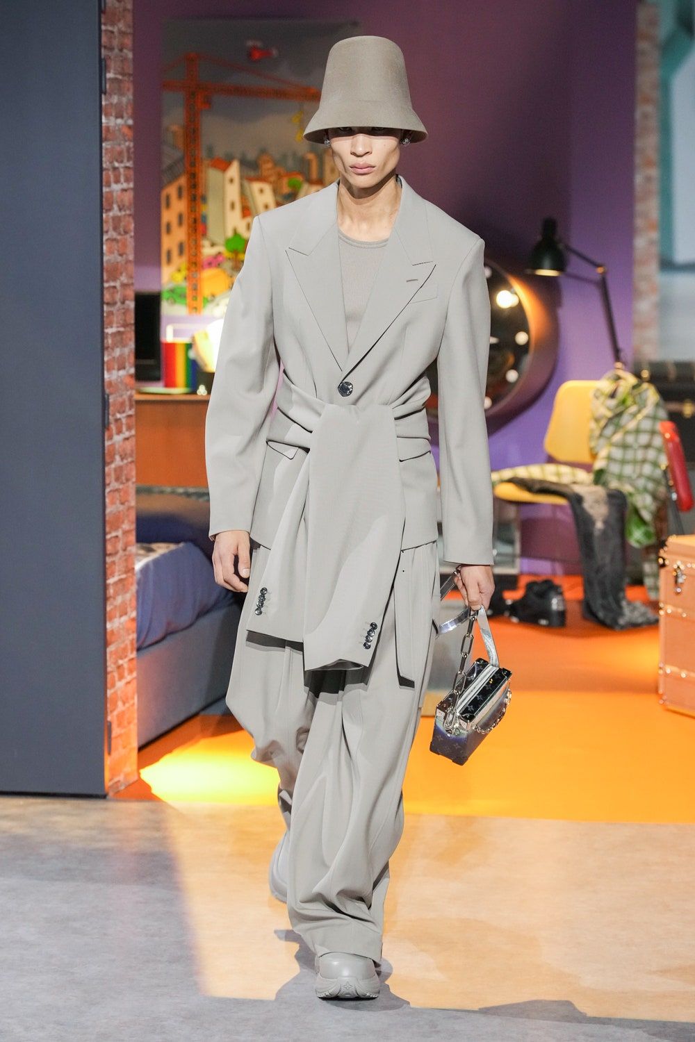 Louis Vuitton Taps KidSuper Designer Colm Dillane For Next Menswear  Collection