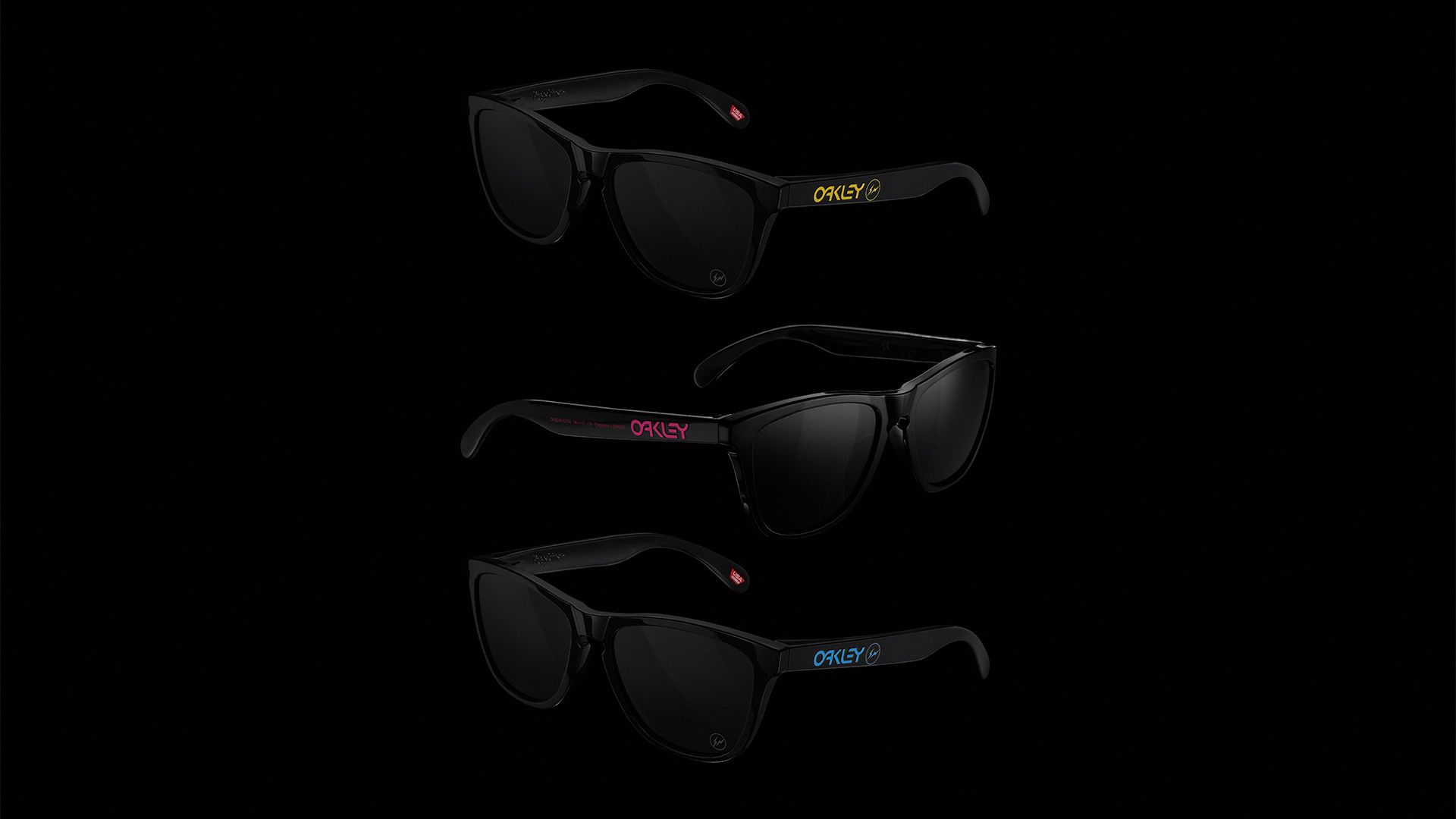 Oakley® for Fragment: A collaboration inspired by the streets of ...