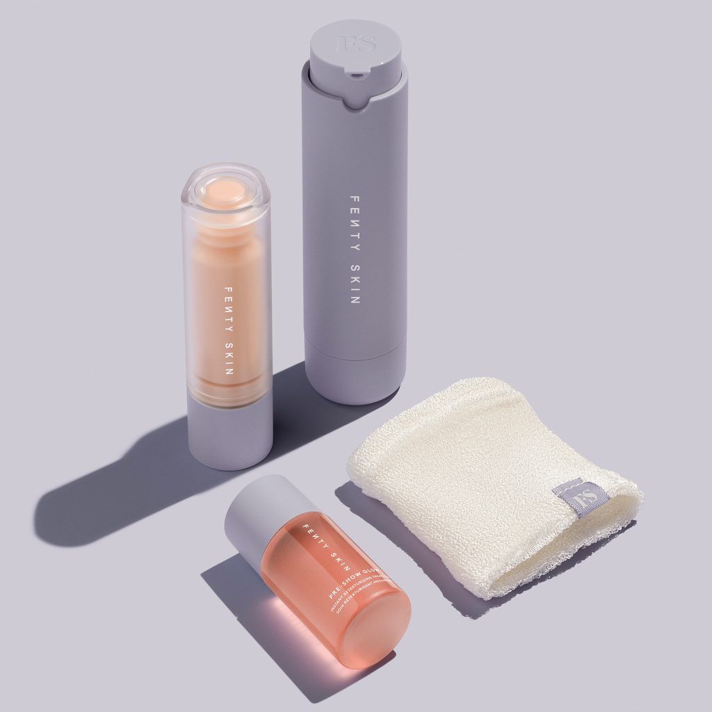 fenty skin makes it to sephora