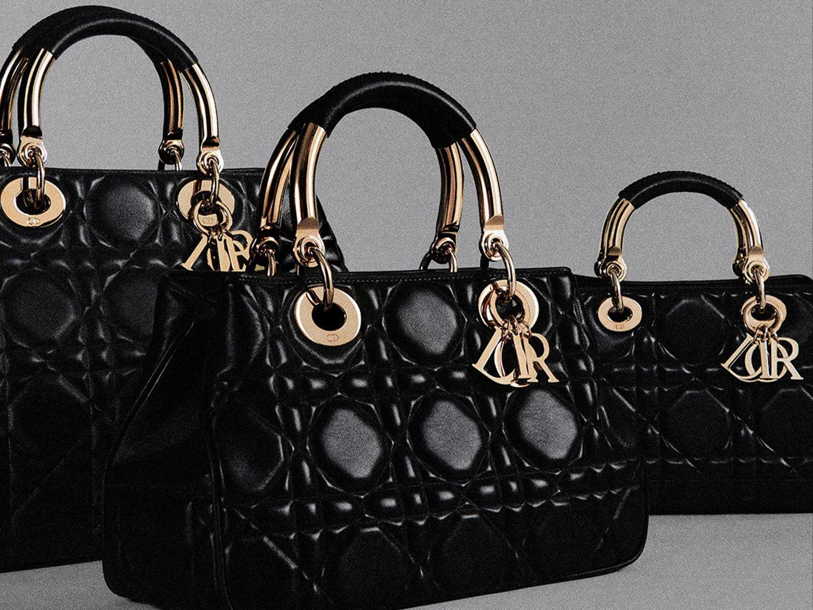 Lady 95.22: El nuevo it-bag de Dior que ha conquistado a Jisoo de BLACKPINK
