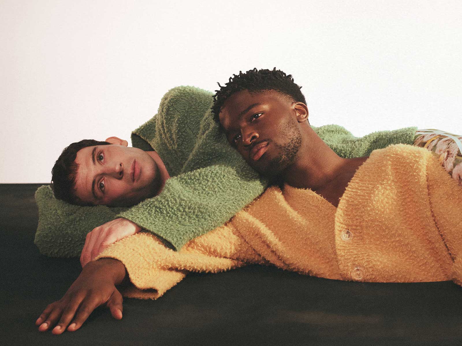 David Sims captures LOEWE’s new SS23 menswear campaign