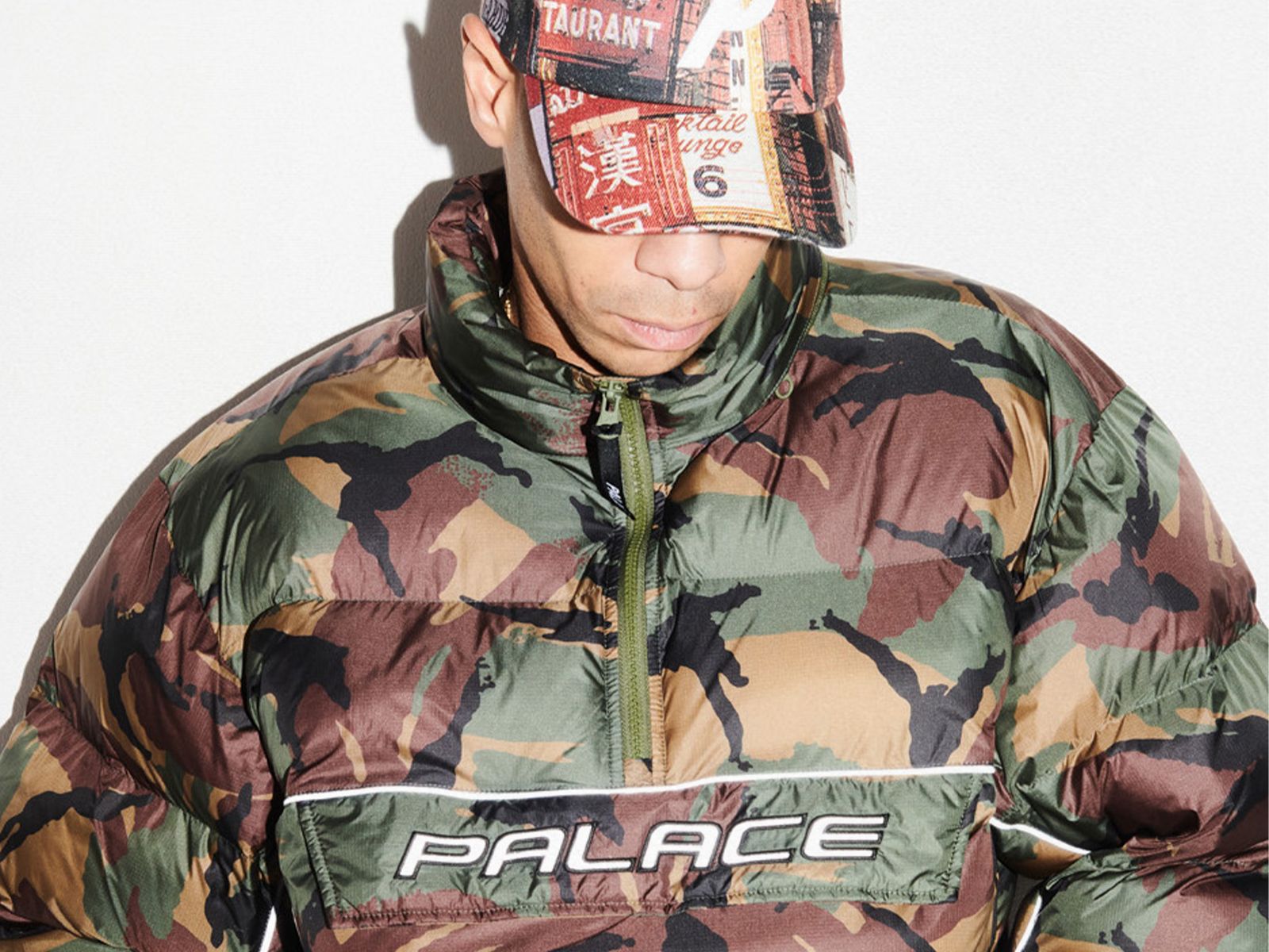 Palace unveils its full lookbook for this season