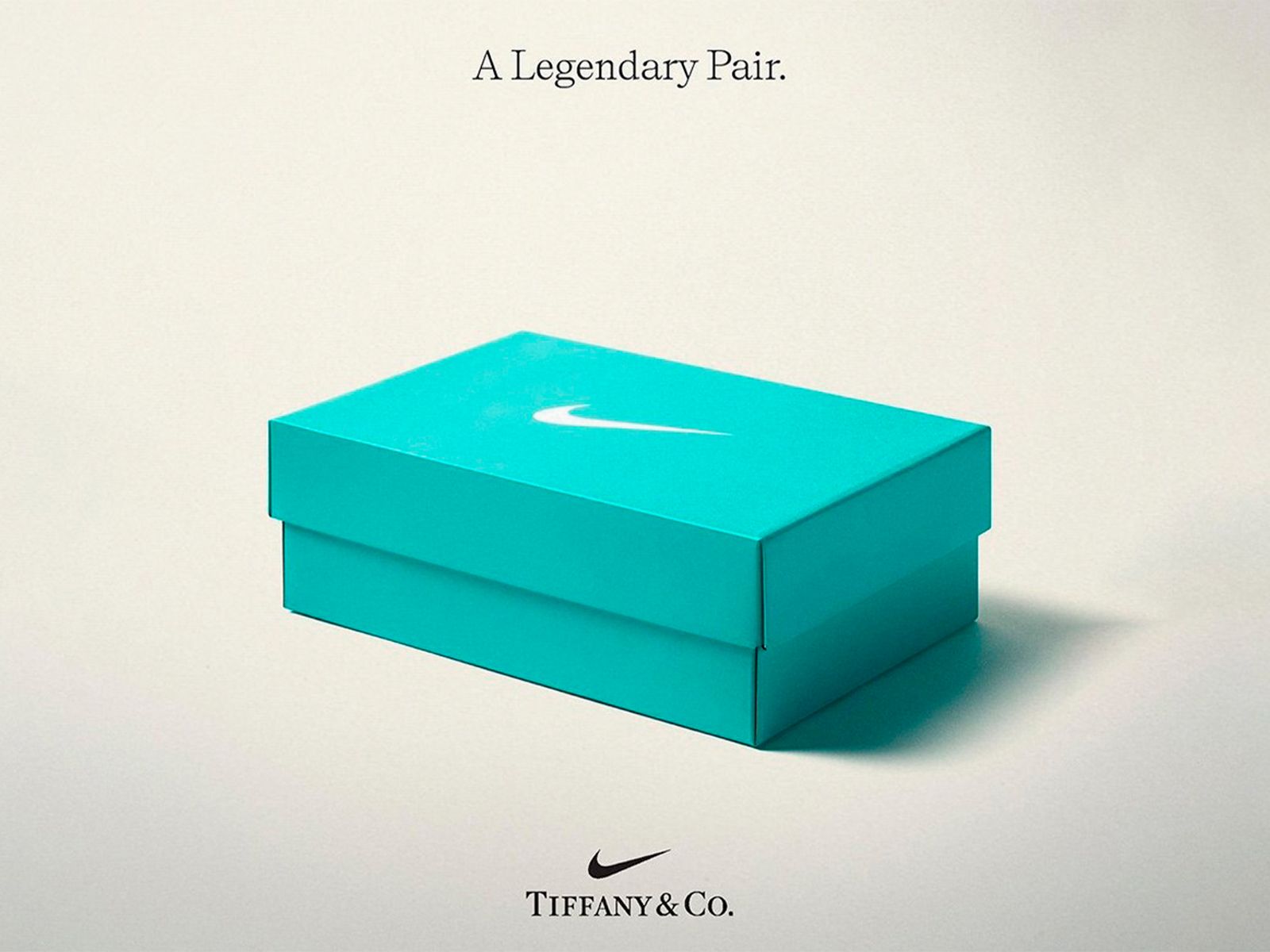 Tiffany & Co. y Nike confirman su próxima colaboración