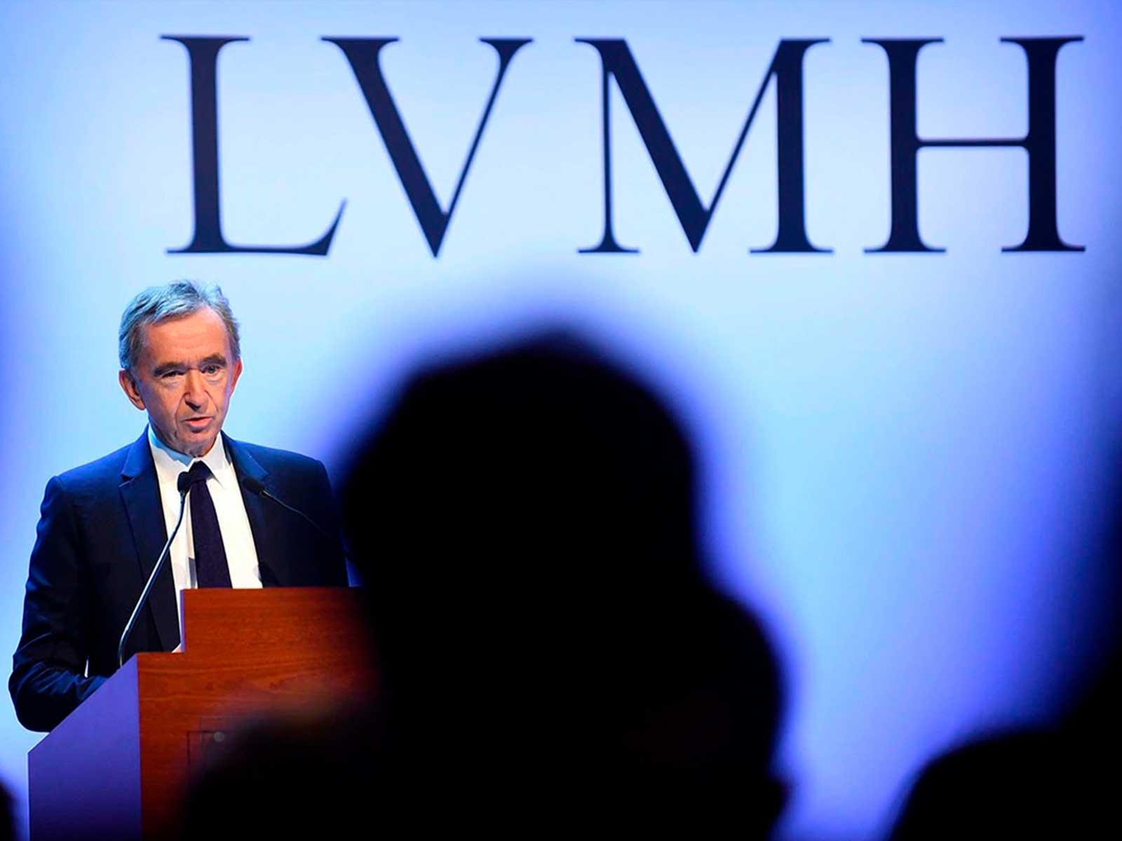 LVMH considers acquiring Richemont