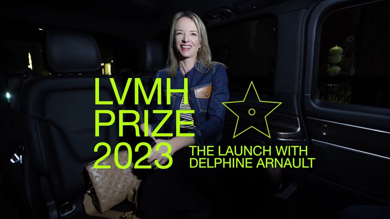 LVMH Announces 2019 Prize Finalists