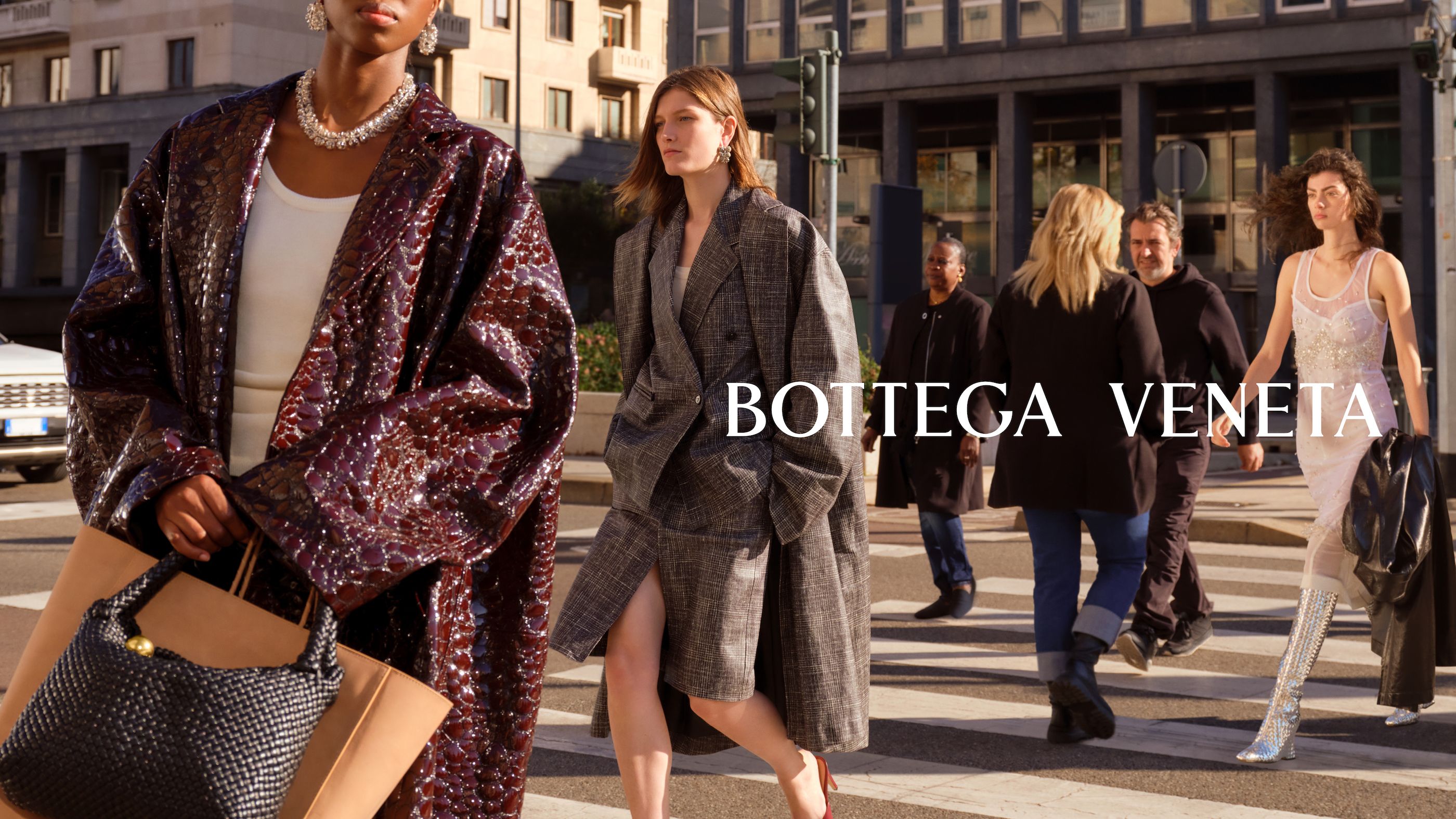Bottega Veneta launches new Summer 2023 campaign - HIGHXTAR.
