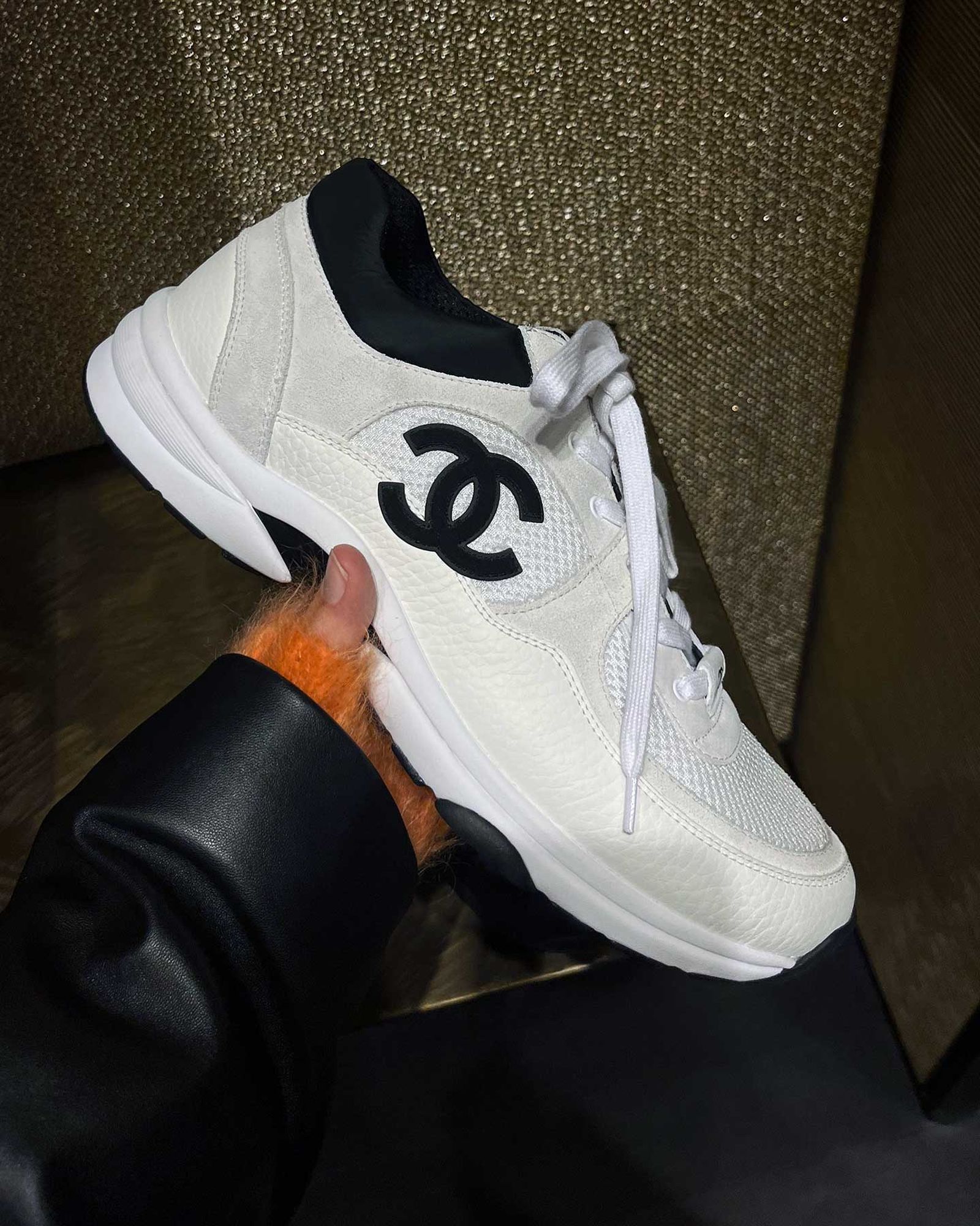 Chanel has stealthily the sneaker - HIGHXTAR.