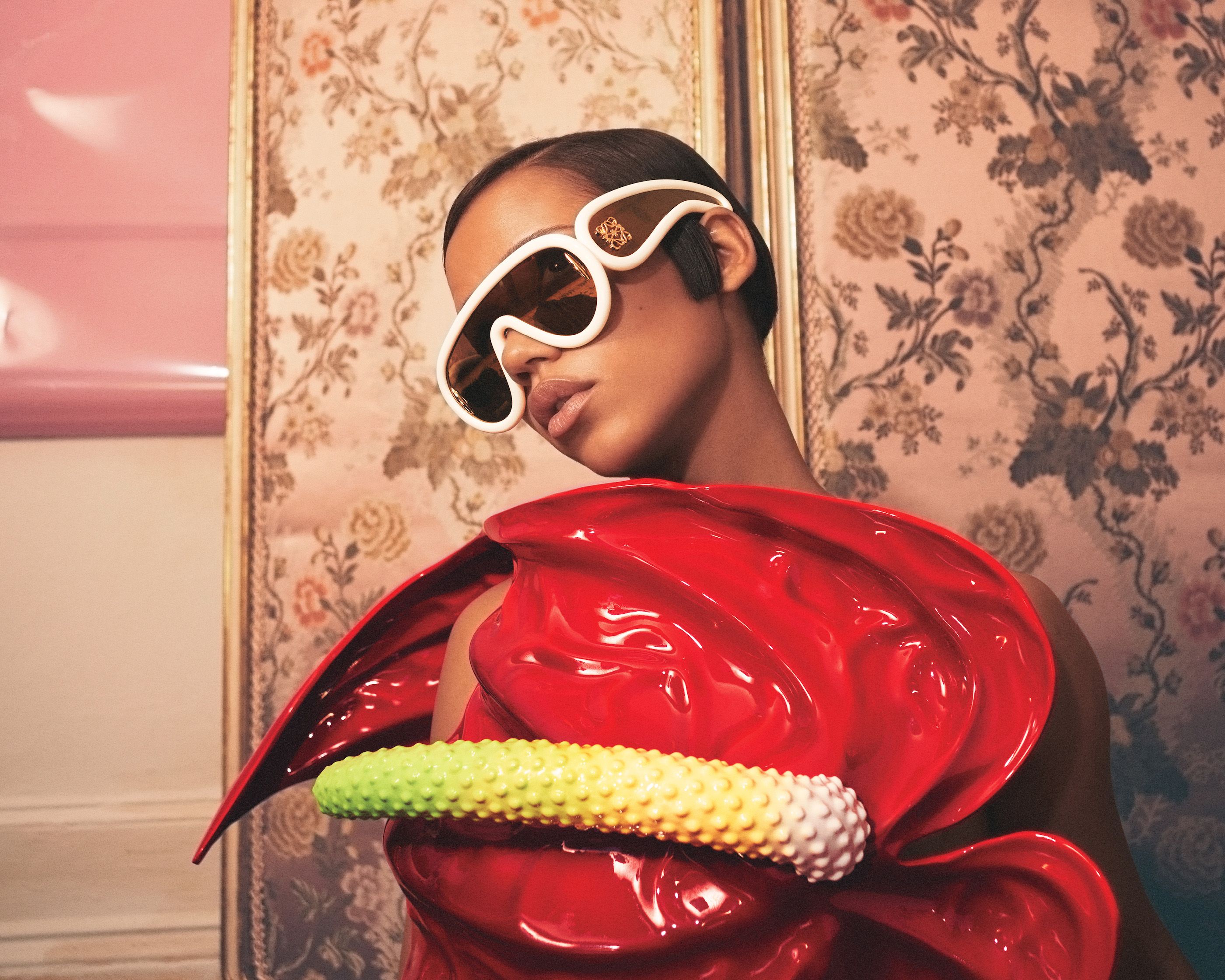 Discover Louis Vuitton's SS24 campaign starring Rihanna - HIGHXTAR.