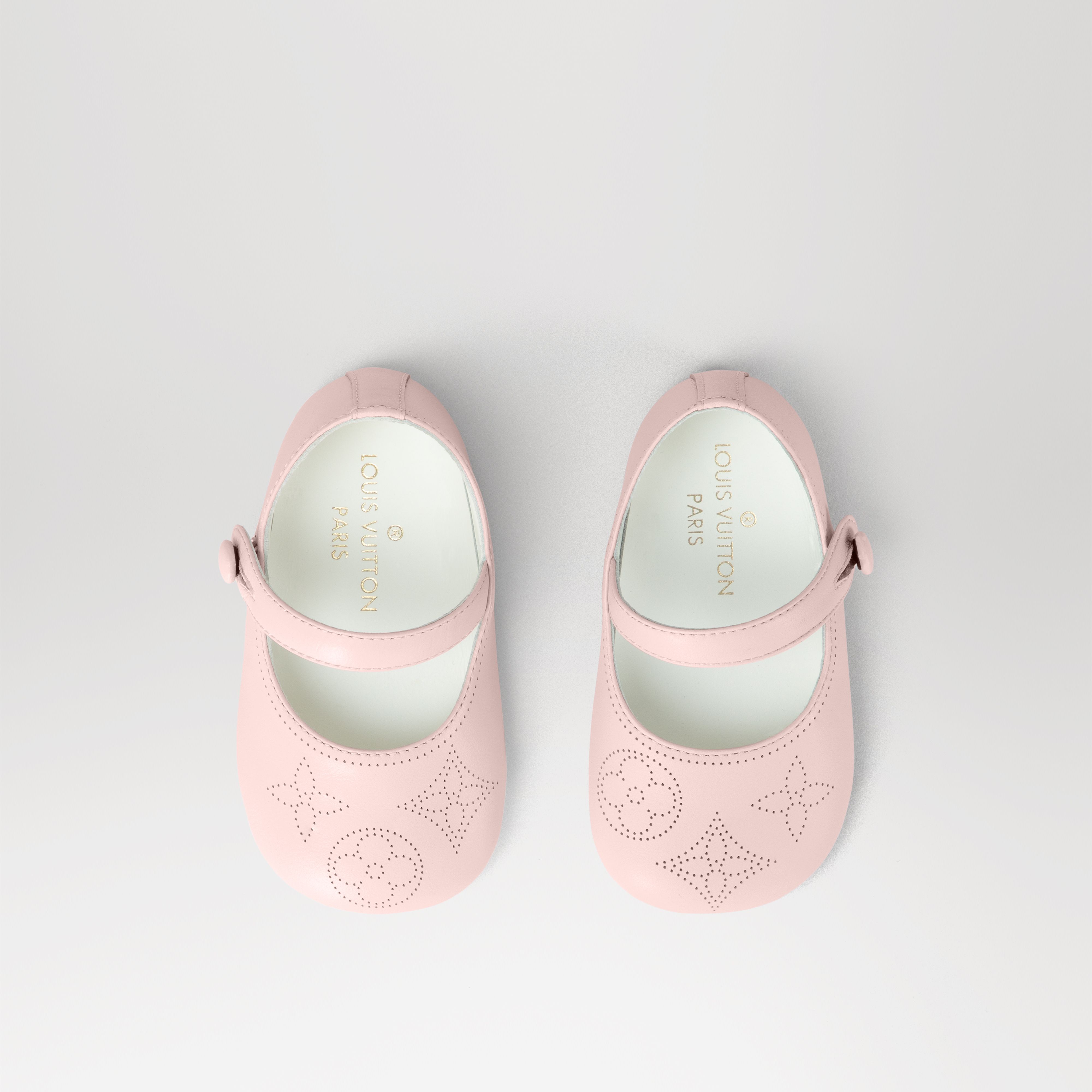 All the details about Louis Vuitton's first collection for babies