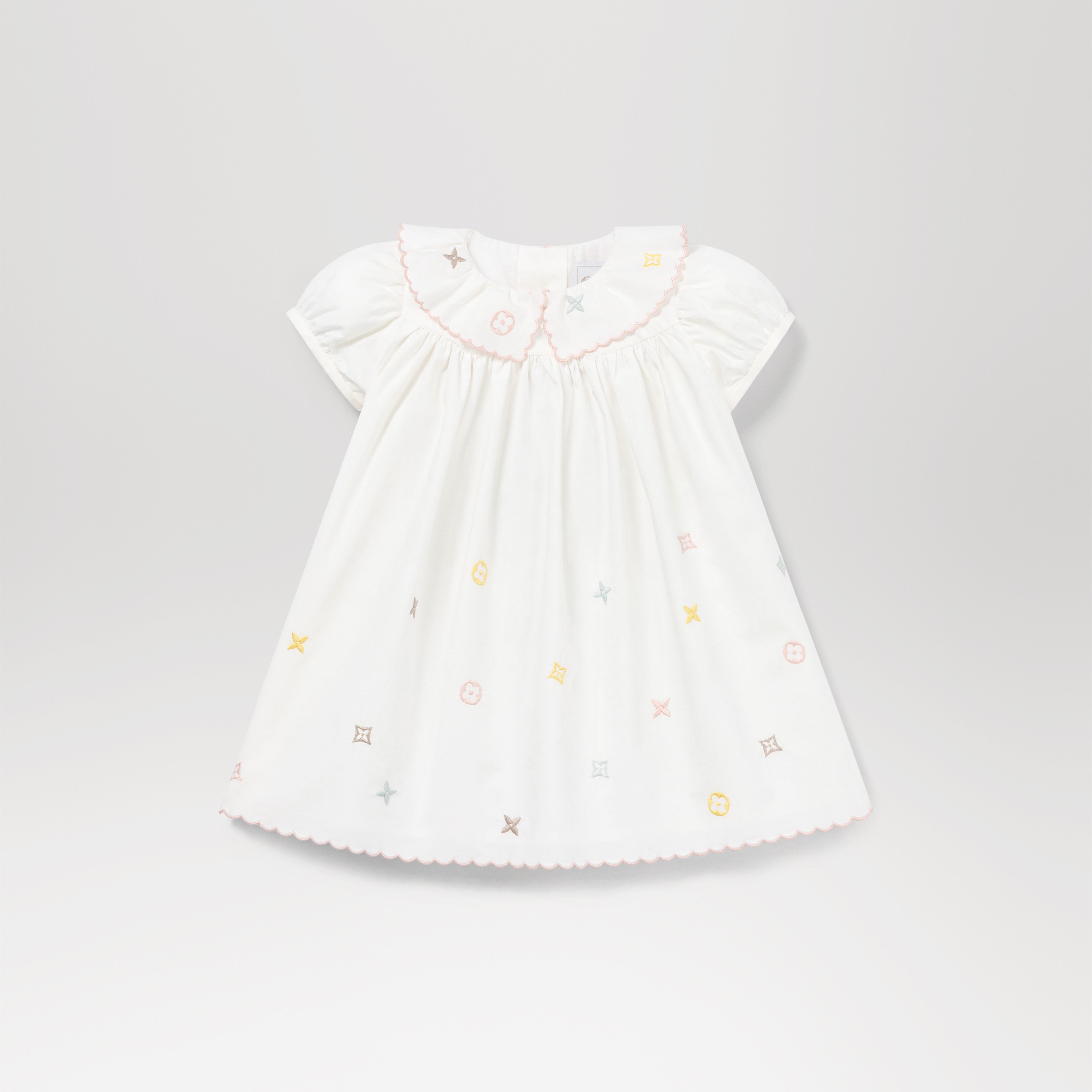 All the details about Louis Vuitton's first collection for babies -  HIGHXTAR.