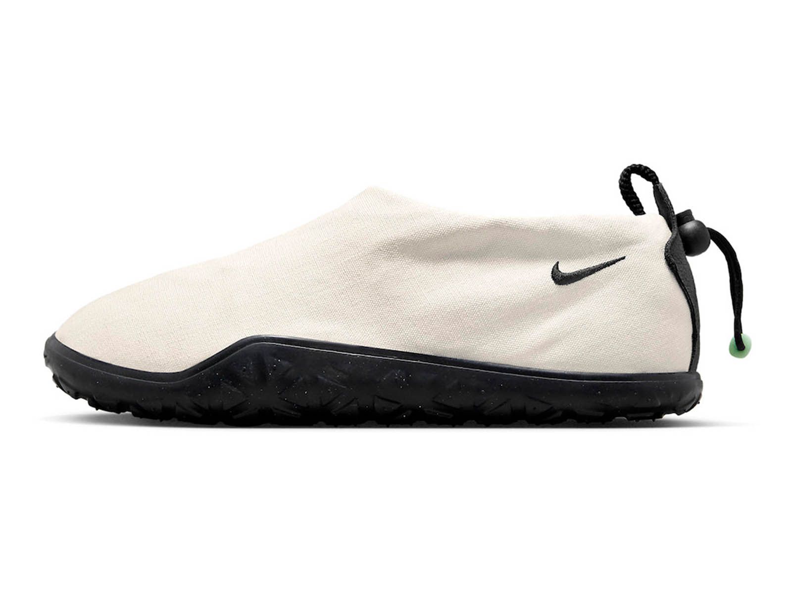 The Nike ACG Air Moc is back in “Sail/Black”