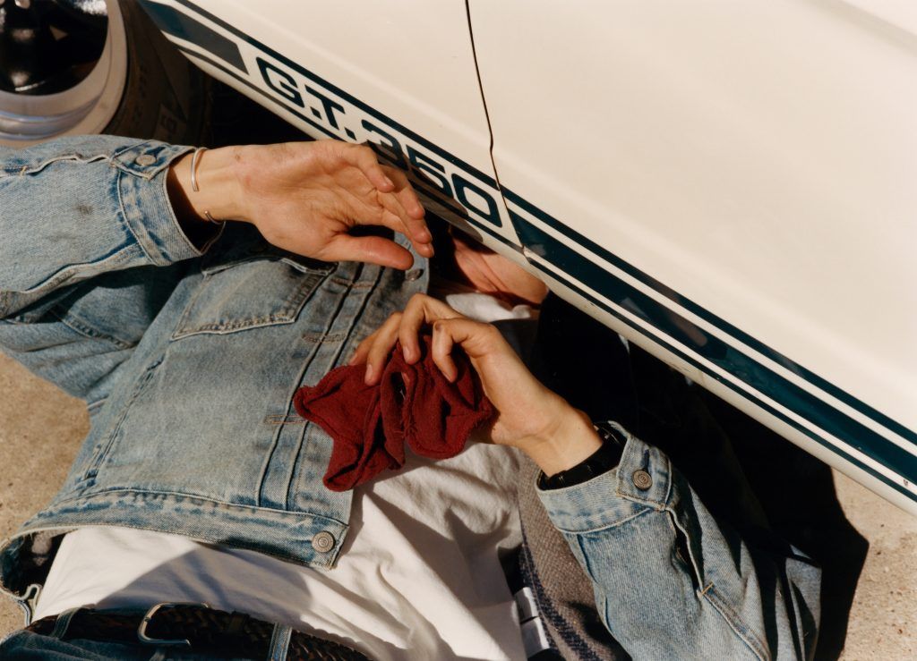 Stüssy and Levi's push denim forward with exclusive capsule collection -  HIGHXTAR.