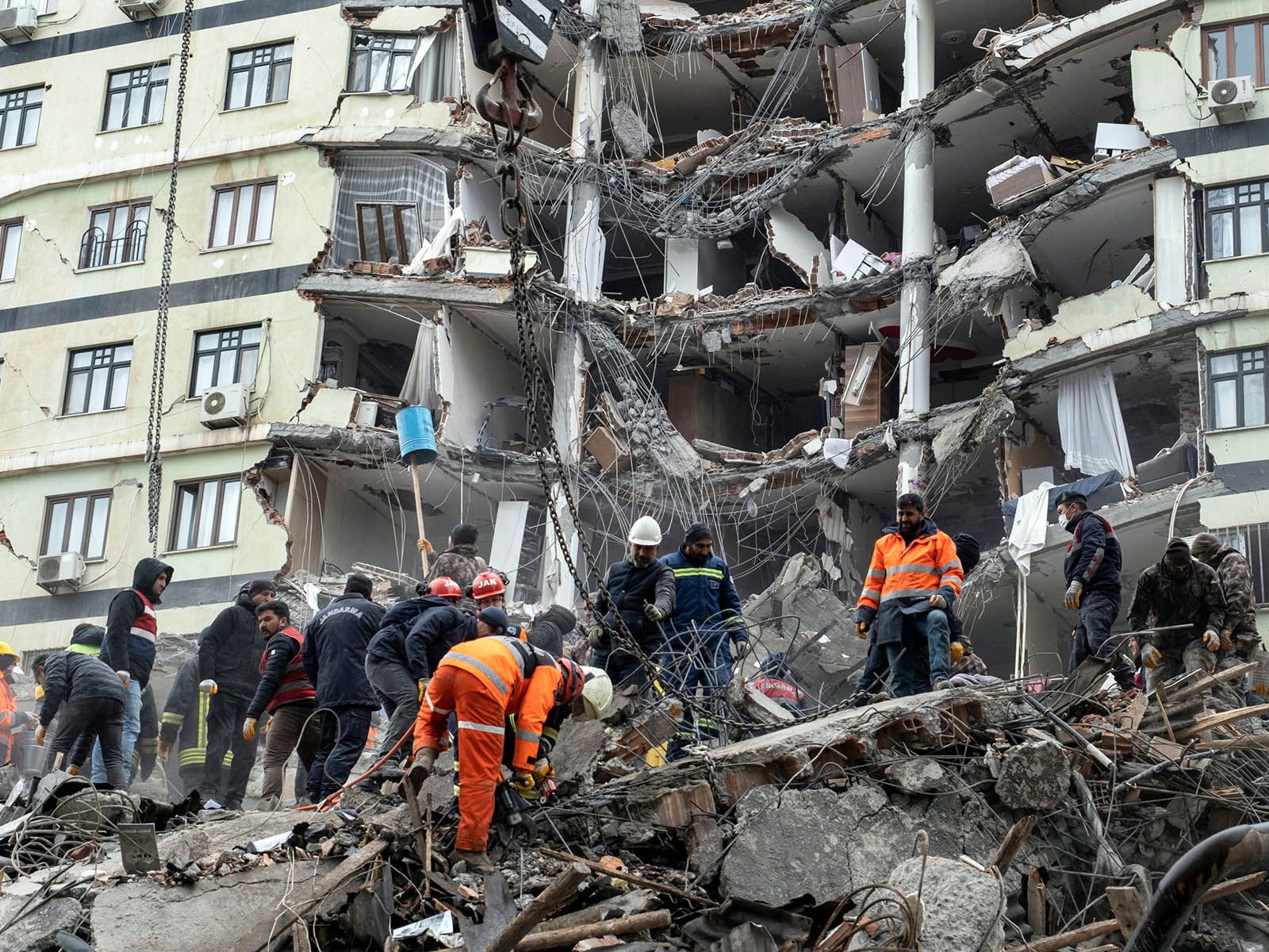 Terremoto en Turquía y Siria: cómo podemos ayudar