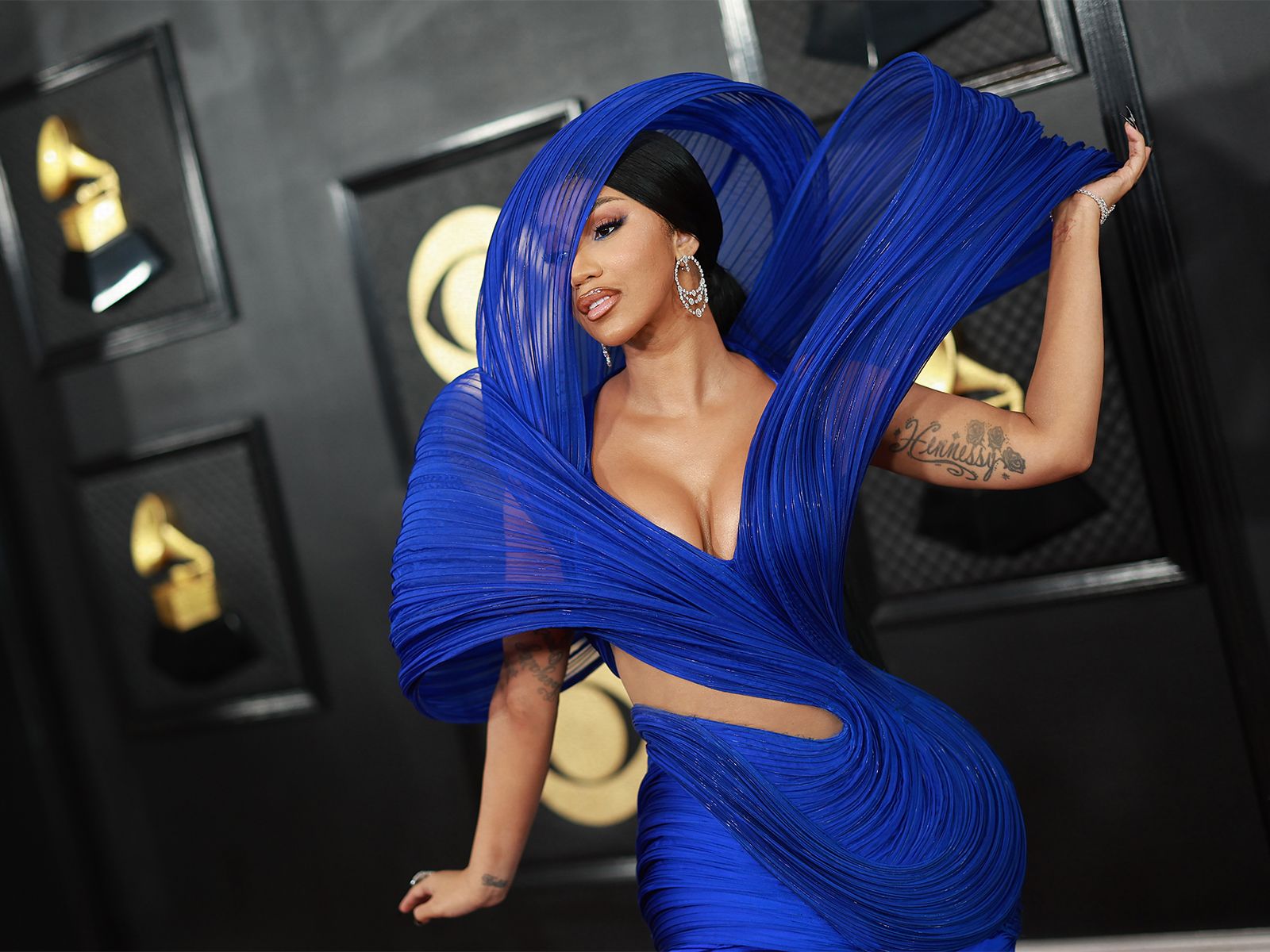 Grammys 2023: The best red carpet looks