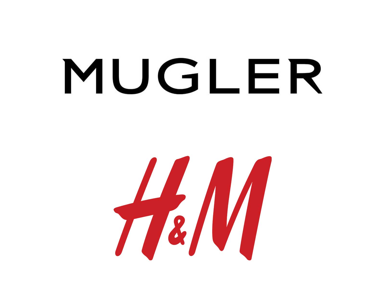 H&M anuncia su próximo colaborador: Mugler