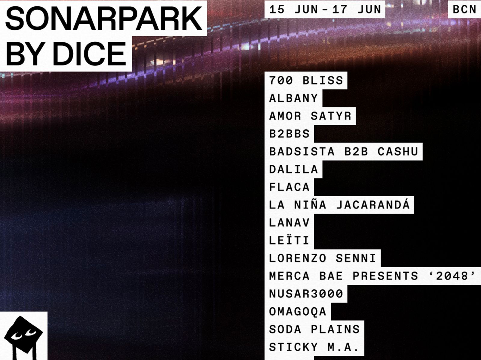 SonarPark by DICE 2023: Welcome to the future of dance music