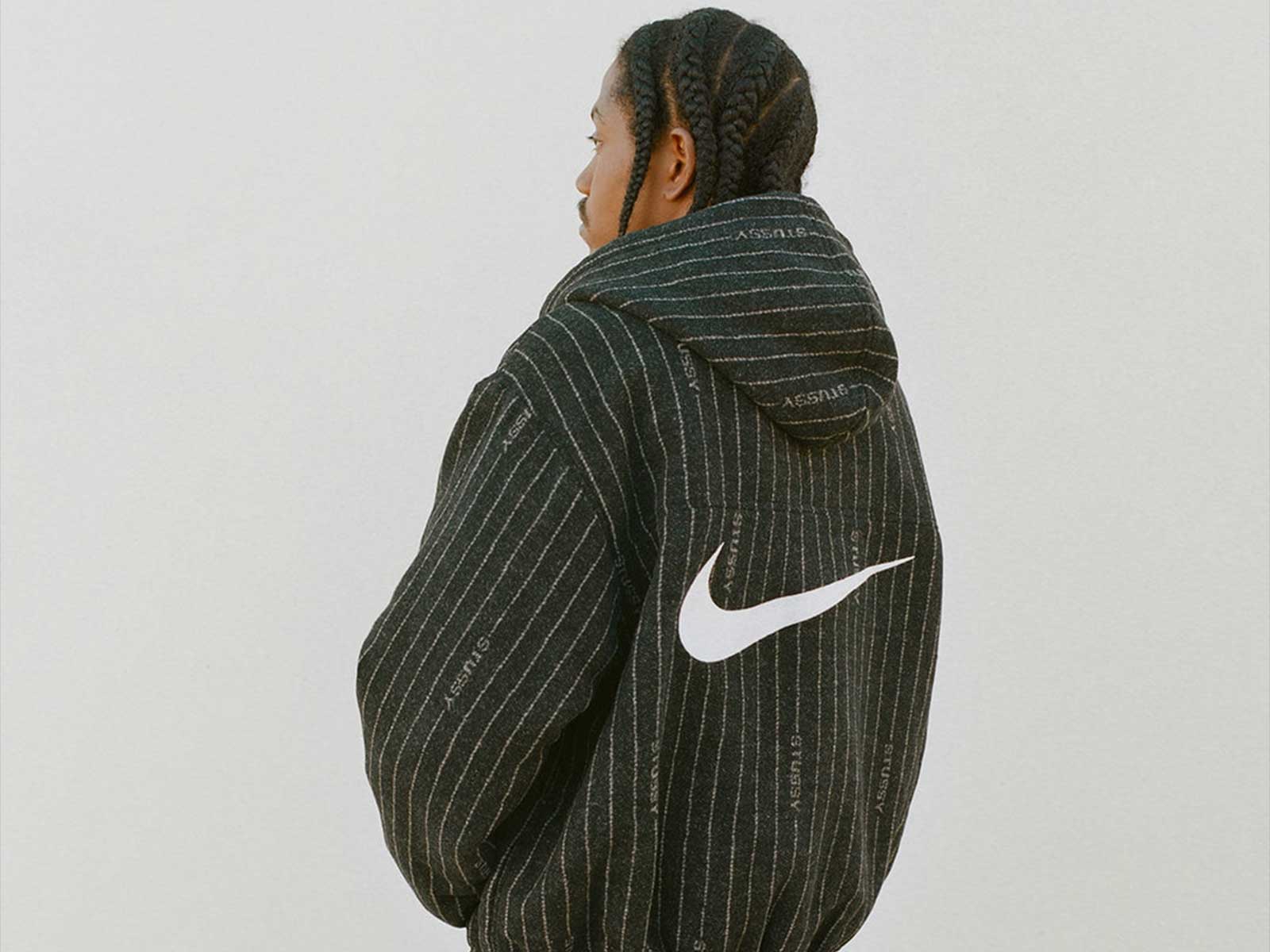 The launch of the new Stüssy x Nike Air Penny 2 will be accompanied by an apparel capsule
