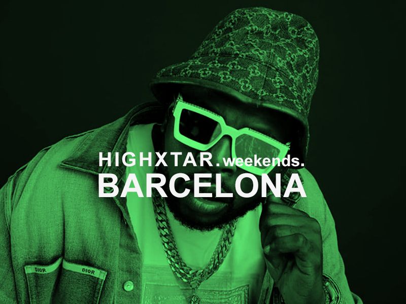 HIGHXTAR Weekends | Qué hacer en Barcelona
