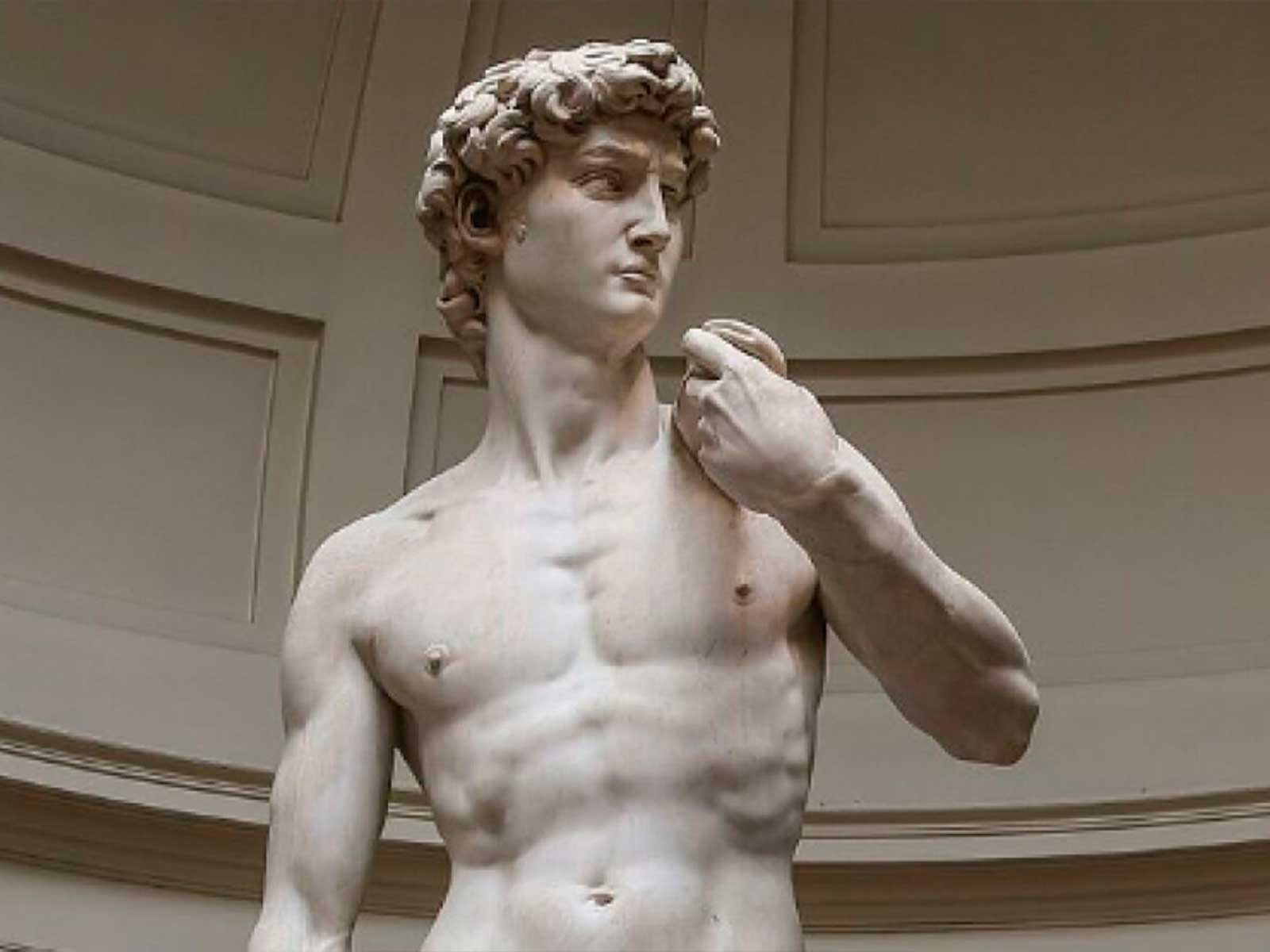 School principal expelled for showing Michelangelo’s David to students