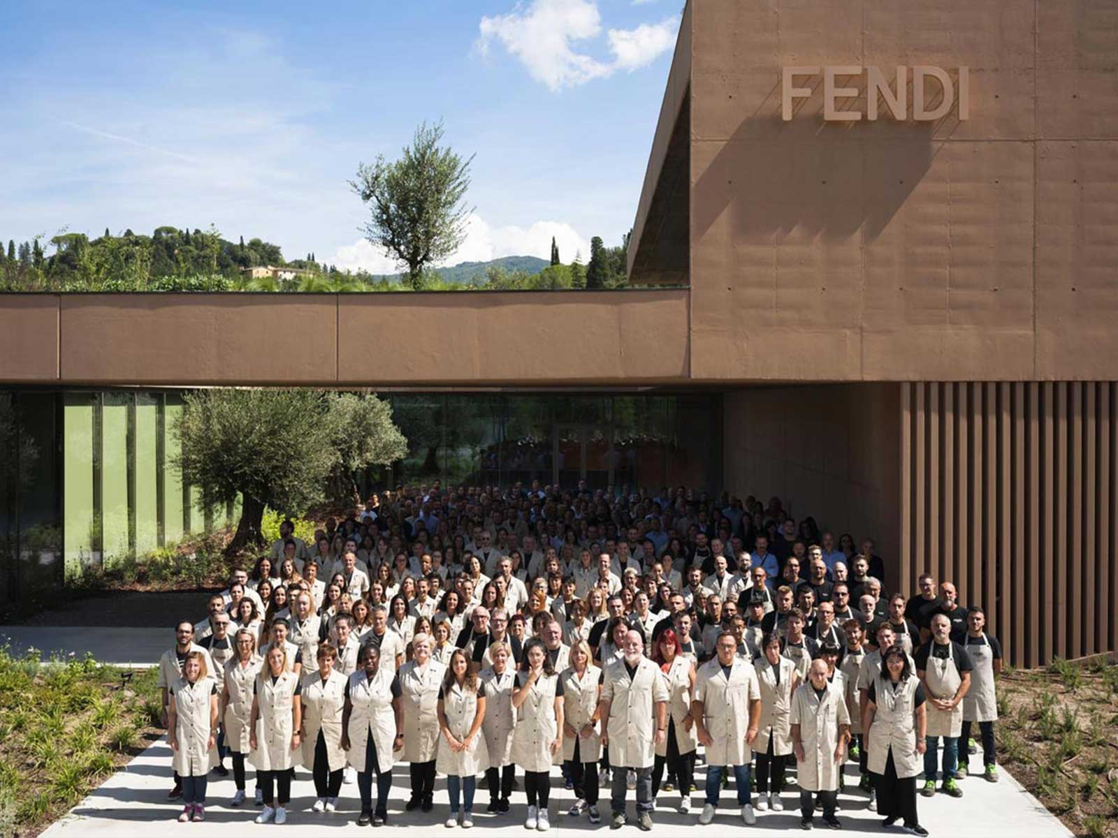 Fendi to present its SS24 men’s collection at Pitti Uomo