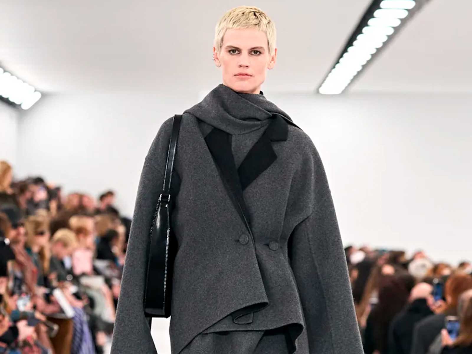 Matthew M. Williams trae un nuevo aire a la elegancia clásica de Givenchy