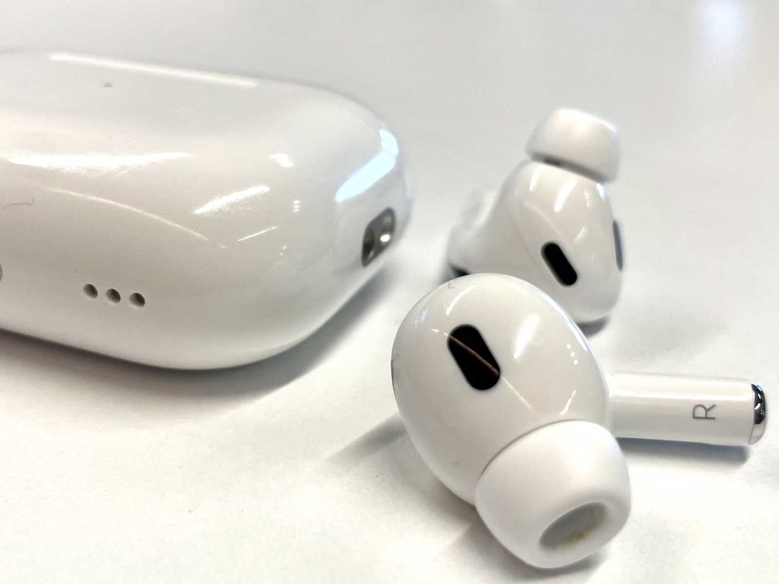 Apple lanzará los AirPods Pro 2 con carga USB-C