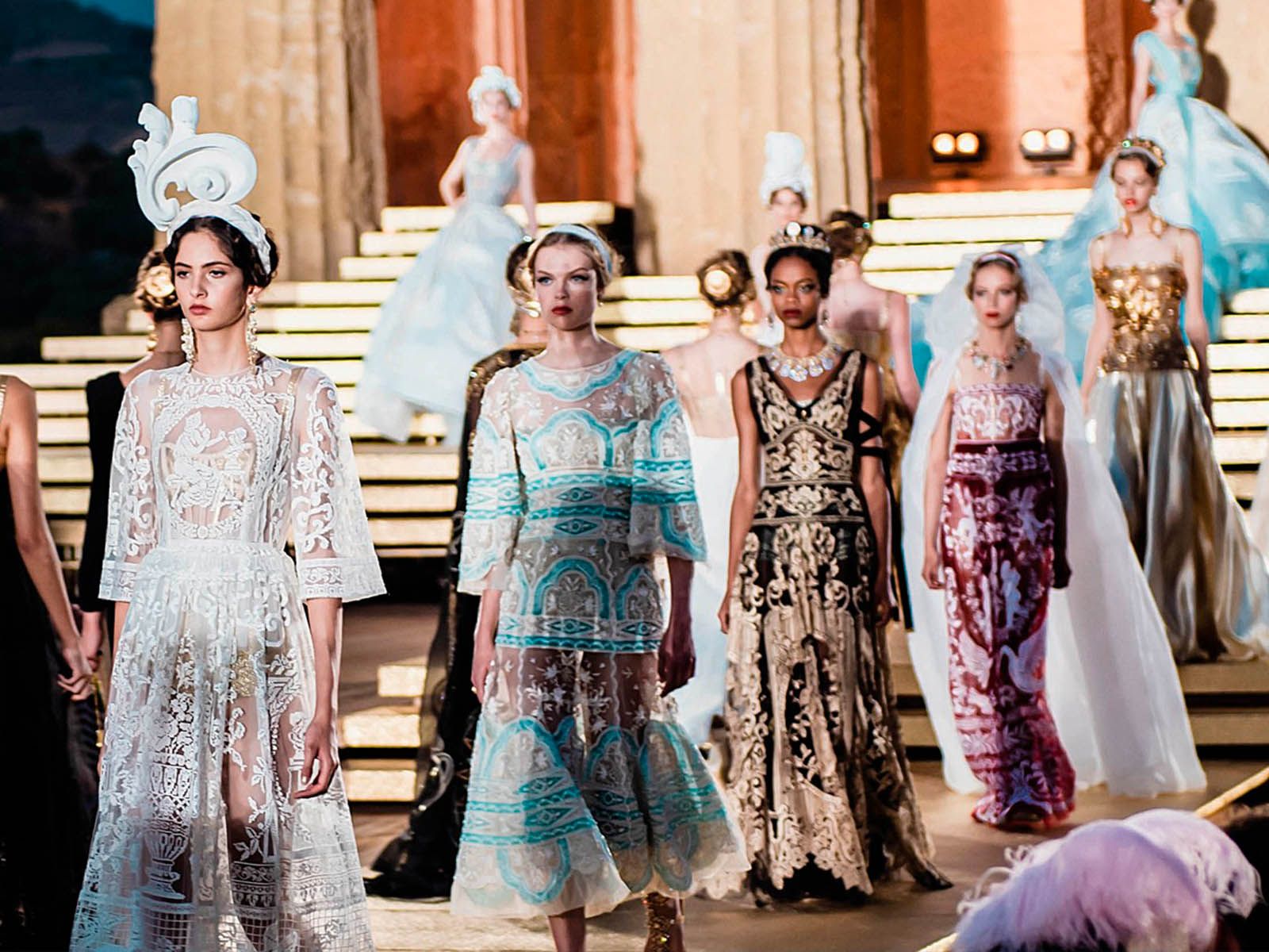 Dolce&Gabbana presentará su colección Haute Couture en Puglia