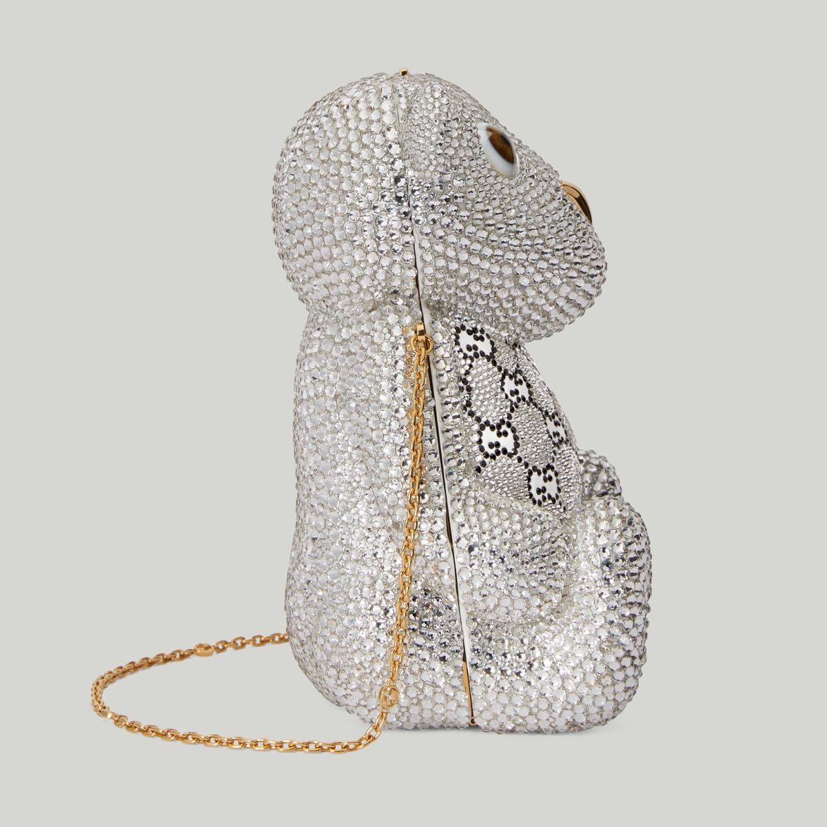 Gucci launches Teddy bear-shaped Minaudière bags