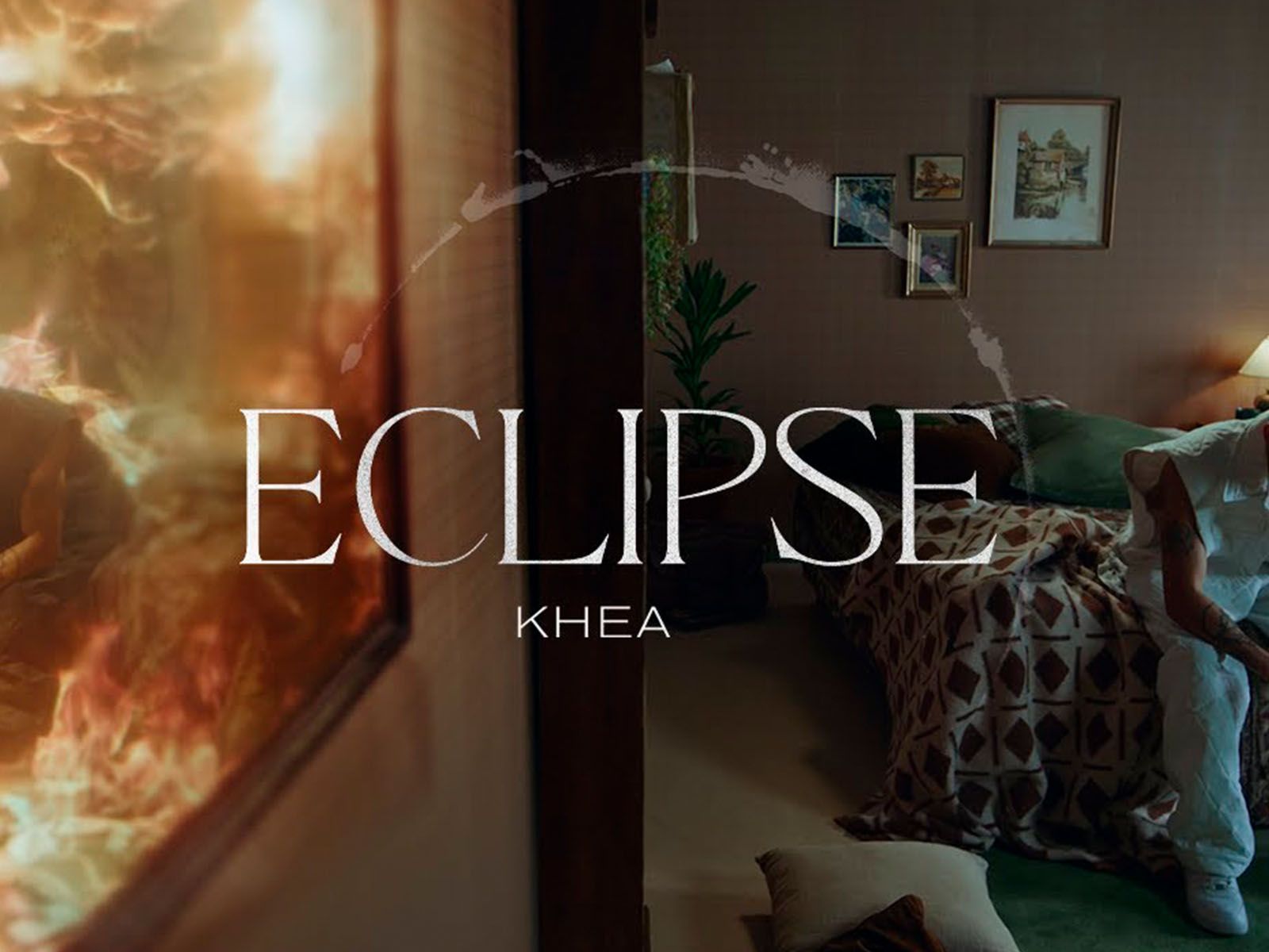 Khea regresa a la música con su nuevo single «Eclipse»