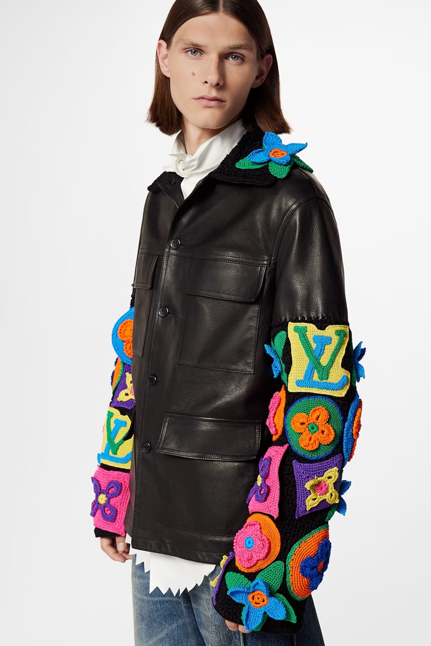All about Louis Vuitton's exclusive $37,000 jacket - HIGHXTAR.